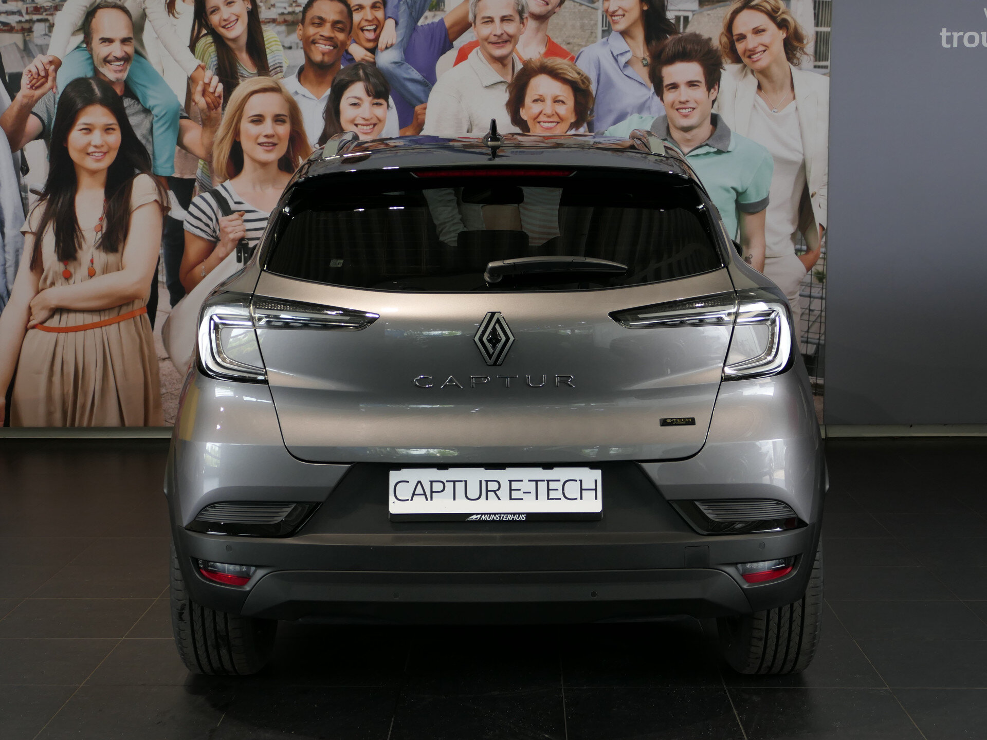 Renault Captur 1.8 E-Tech full hybrid 160 techno - Afbeelding 4