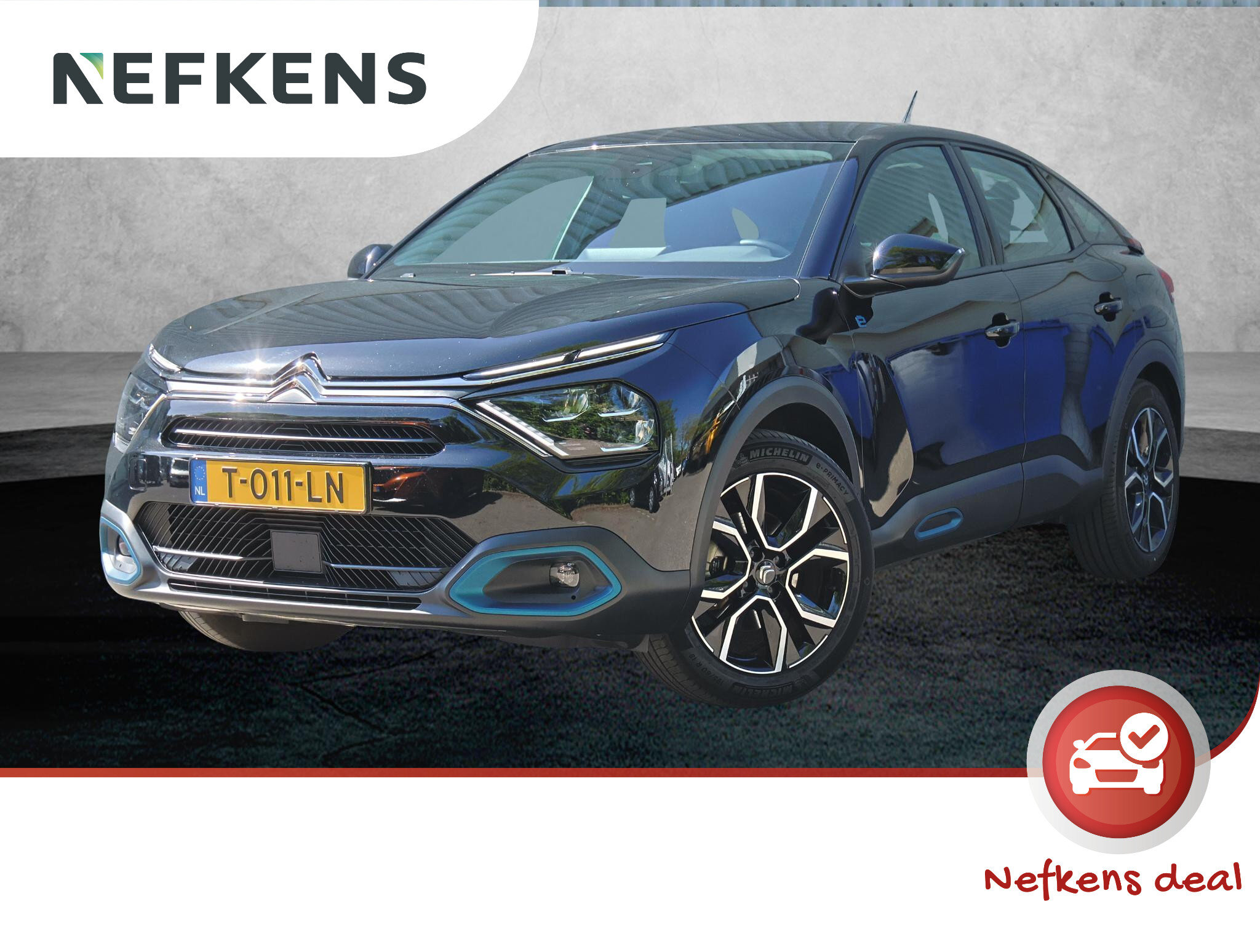 Citroën ë-C4 Feel Pack 50 kWh