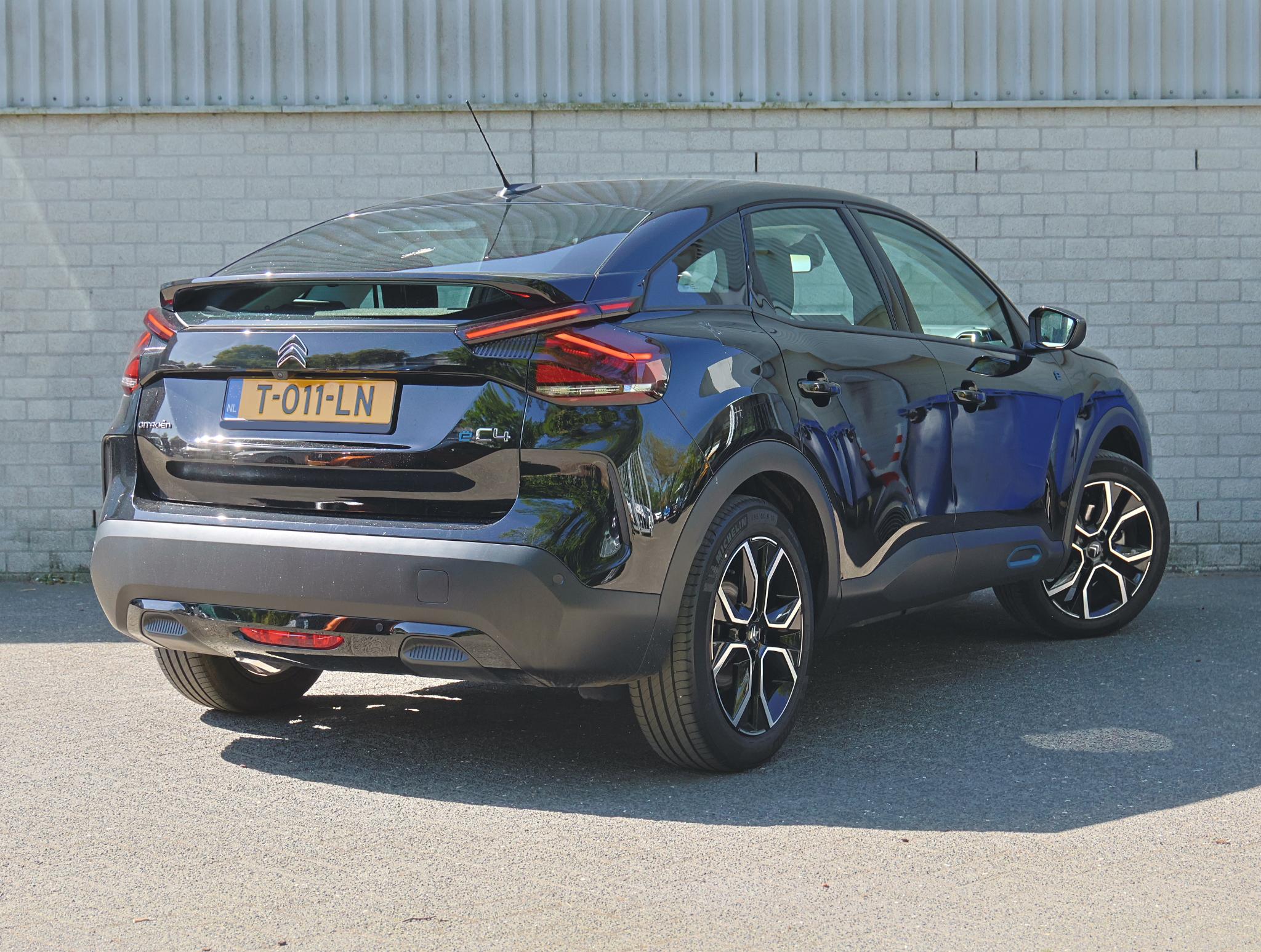 Citroën ë-C4 Feel Pack 50 kWh - Afbeelding 3