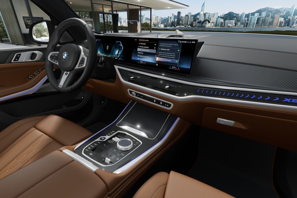 BMW X5 8