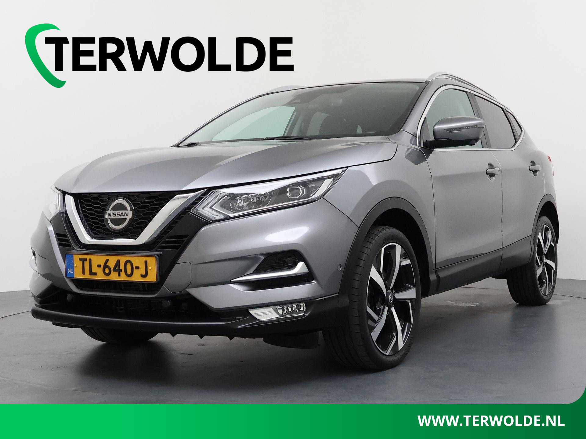 Nissan QASHQAI 1.2 Tekna
