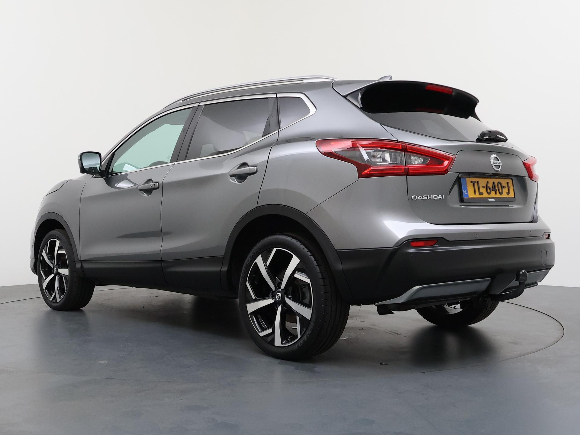 Nissan QASHQAI 1.2 Tekna - Afbeelding 3