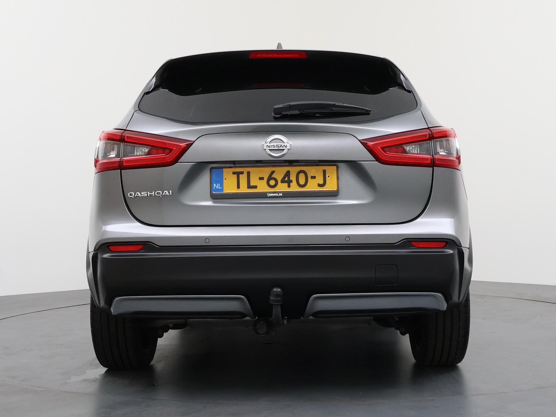 Nissan QASHQAI 1.2 Tekna - Afbeelding 4