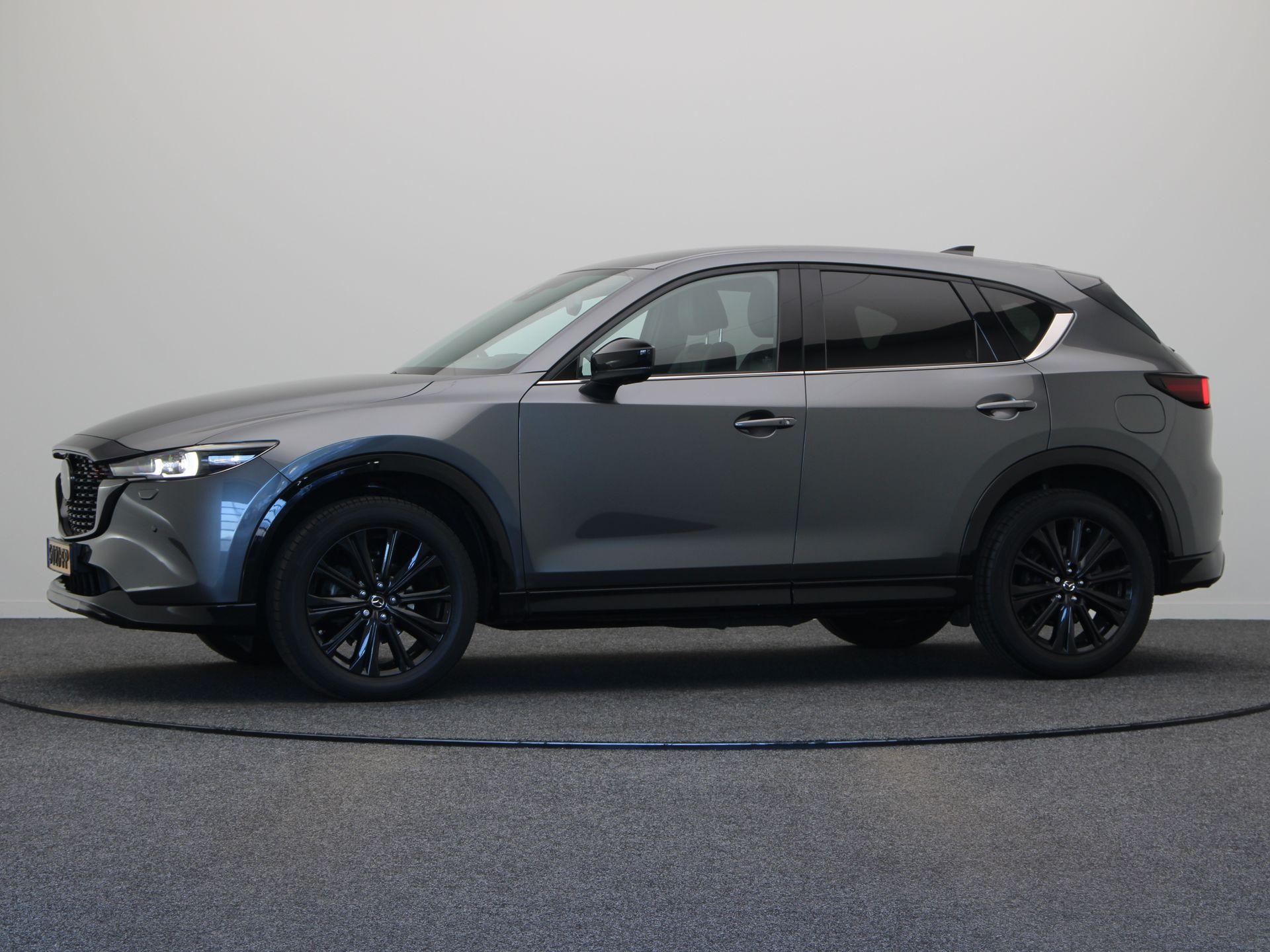 Mazda CX-5 2.0 SkyActiv-G 165 Homura Limited - Afbeelding 11