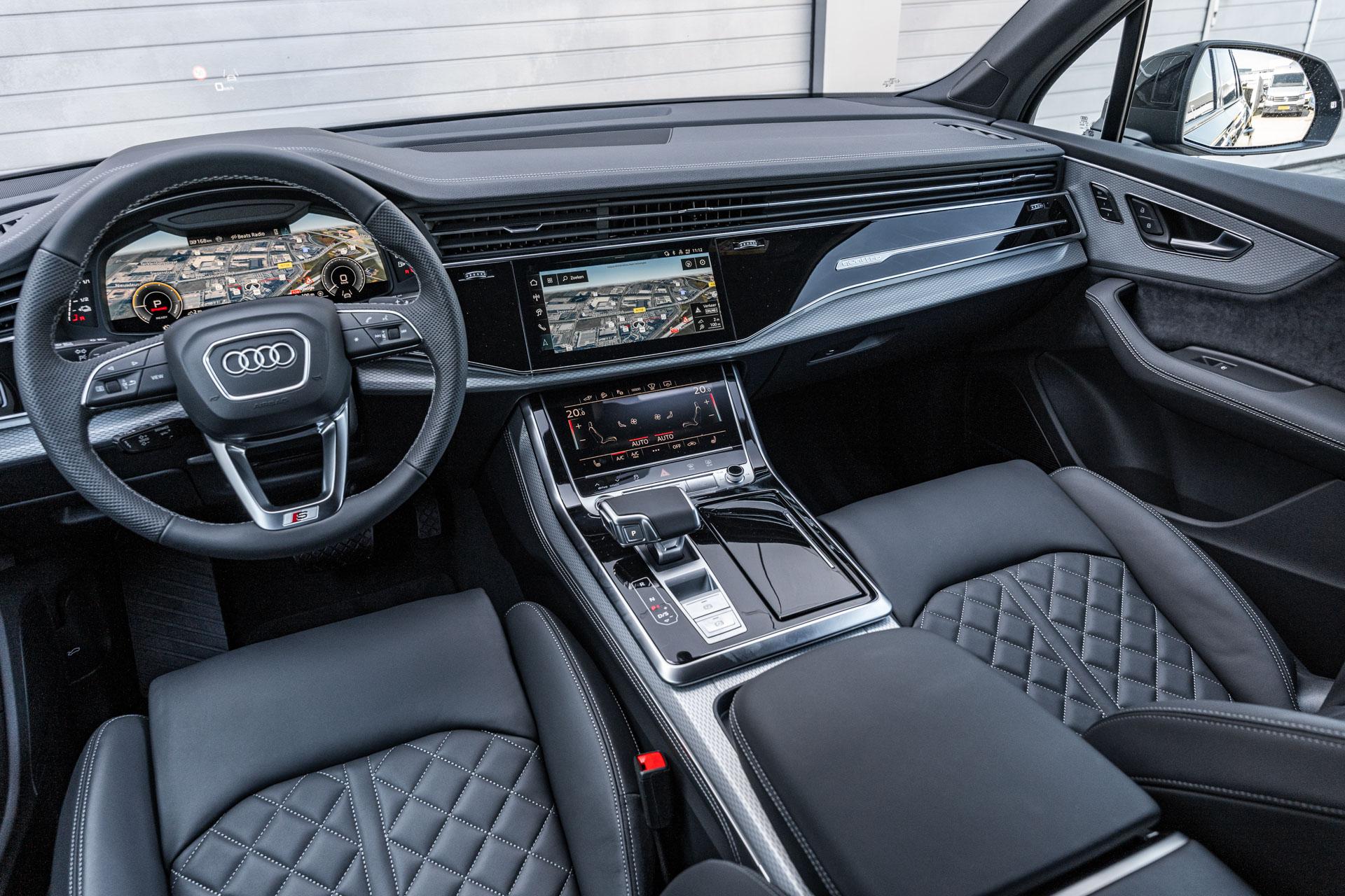 Audi Q7 60 TFSIe 490pk quattro Pro Line S Competition - Afbeelding 4