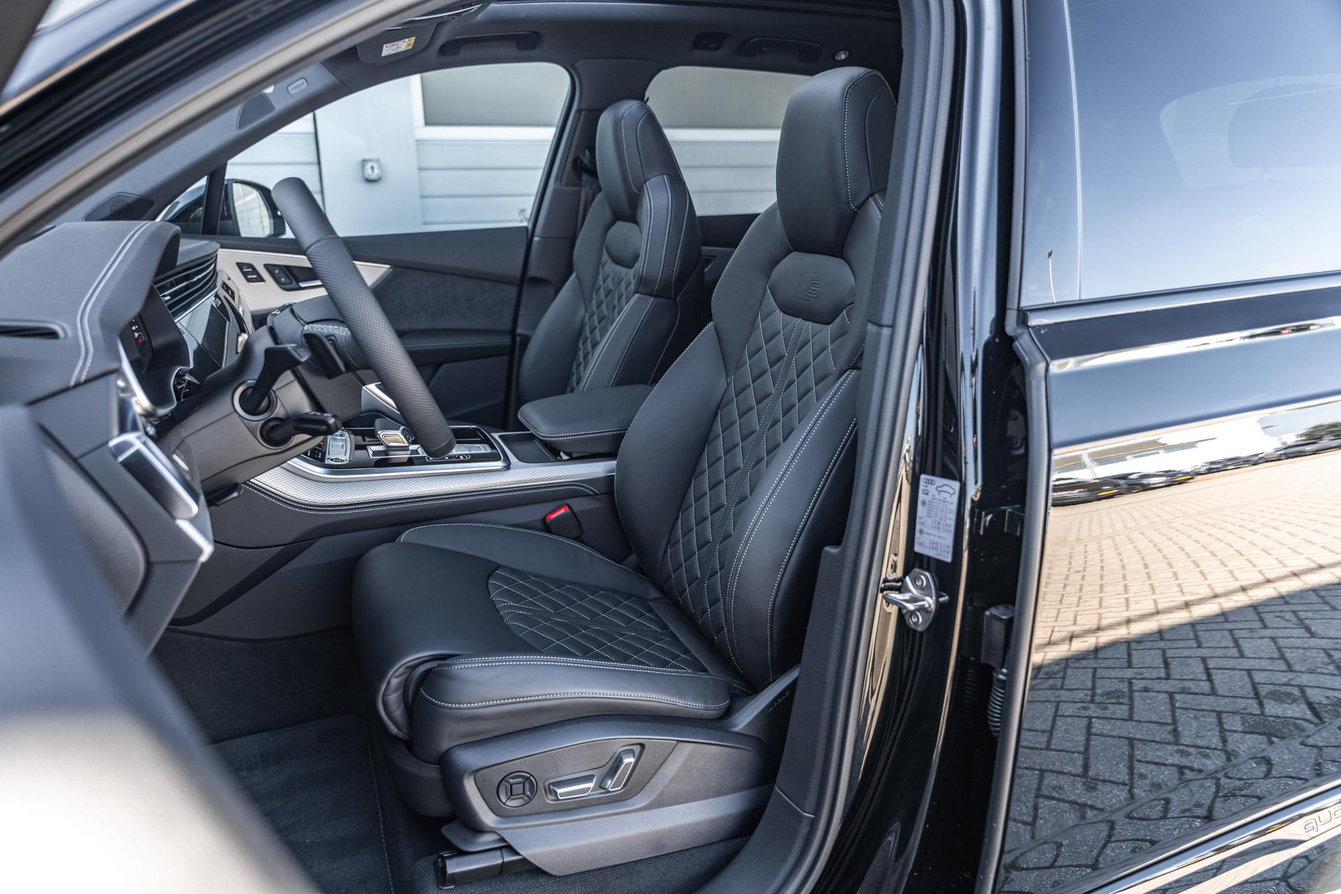 Audi Q7 60 TFSIe 490pk quattro Pro Line S Competition - Afbeelding 5