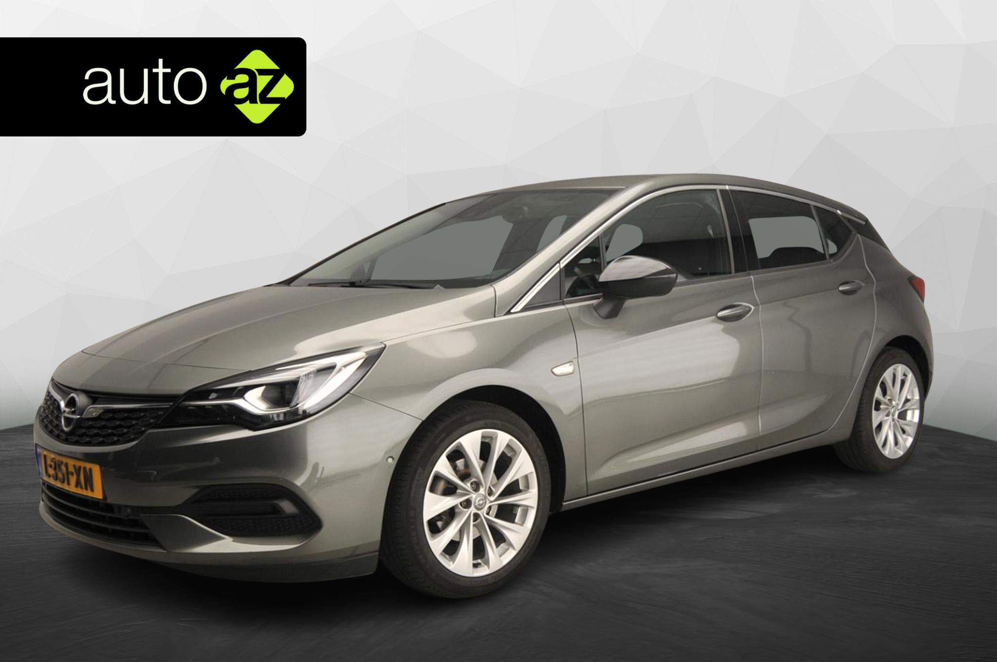 Opel Astra 1.2 Business Elegance - Afbeelding 1