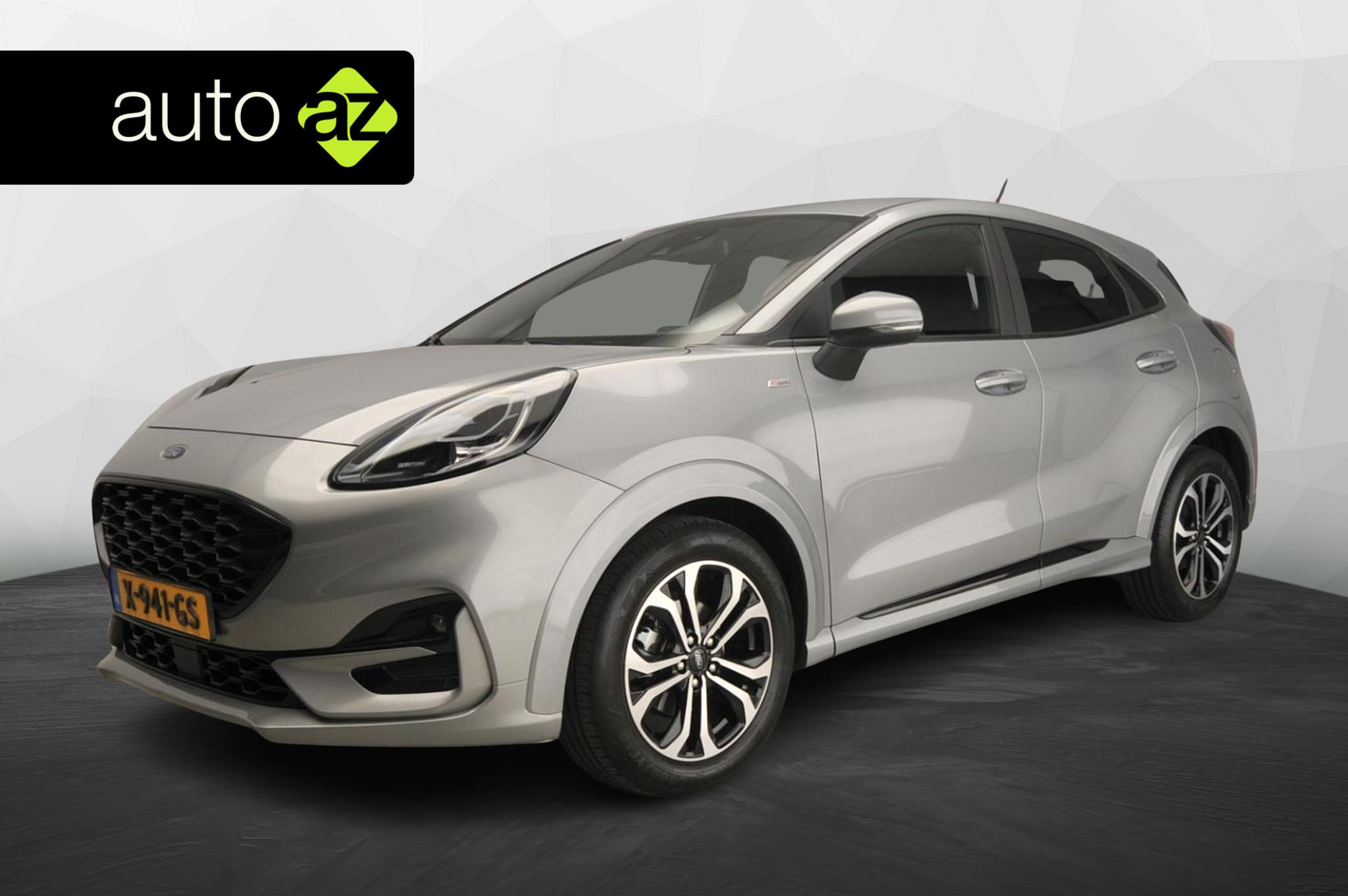 Ford Puma 1.0 125PK EcoBoost Hybrid ST-Line - Afbeelding 1