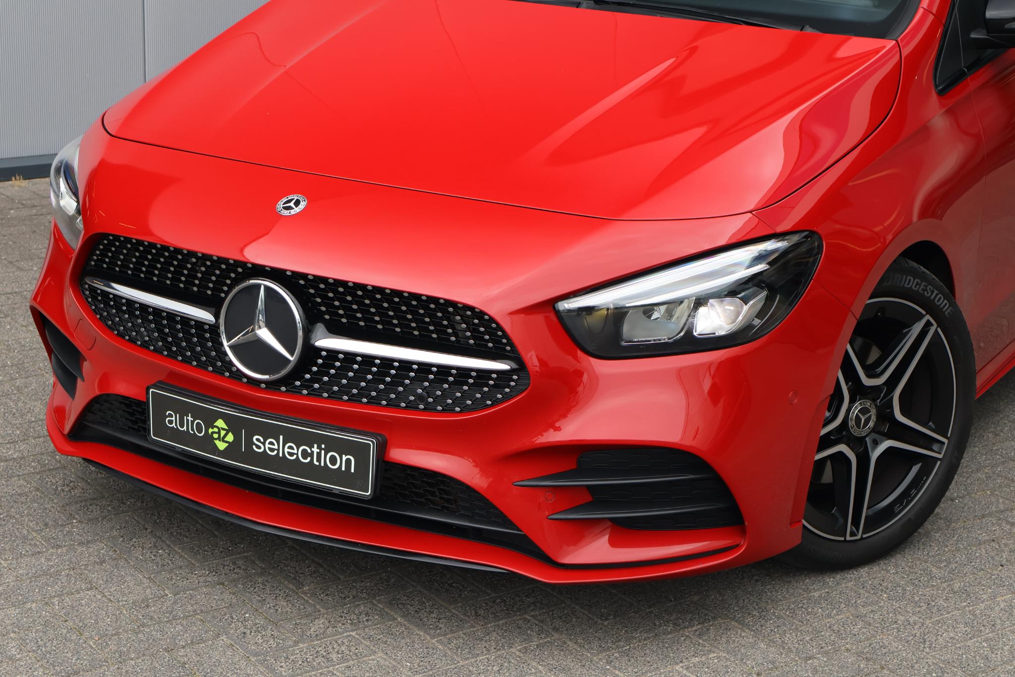 Mercedes-Benz B-Klasse 180 Business Solution AMG - Bild 3