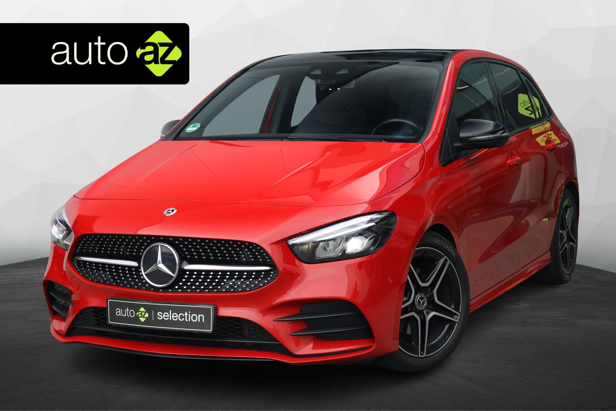 Mercedes-Benz B-Klasse 180 Business Solution AMG - Afbeelding 1