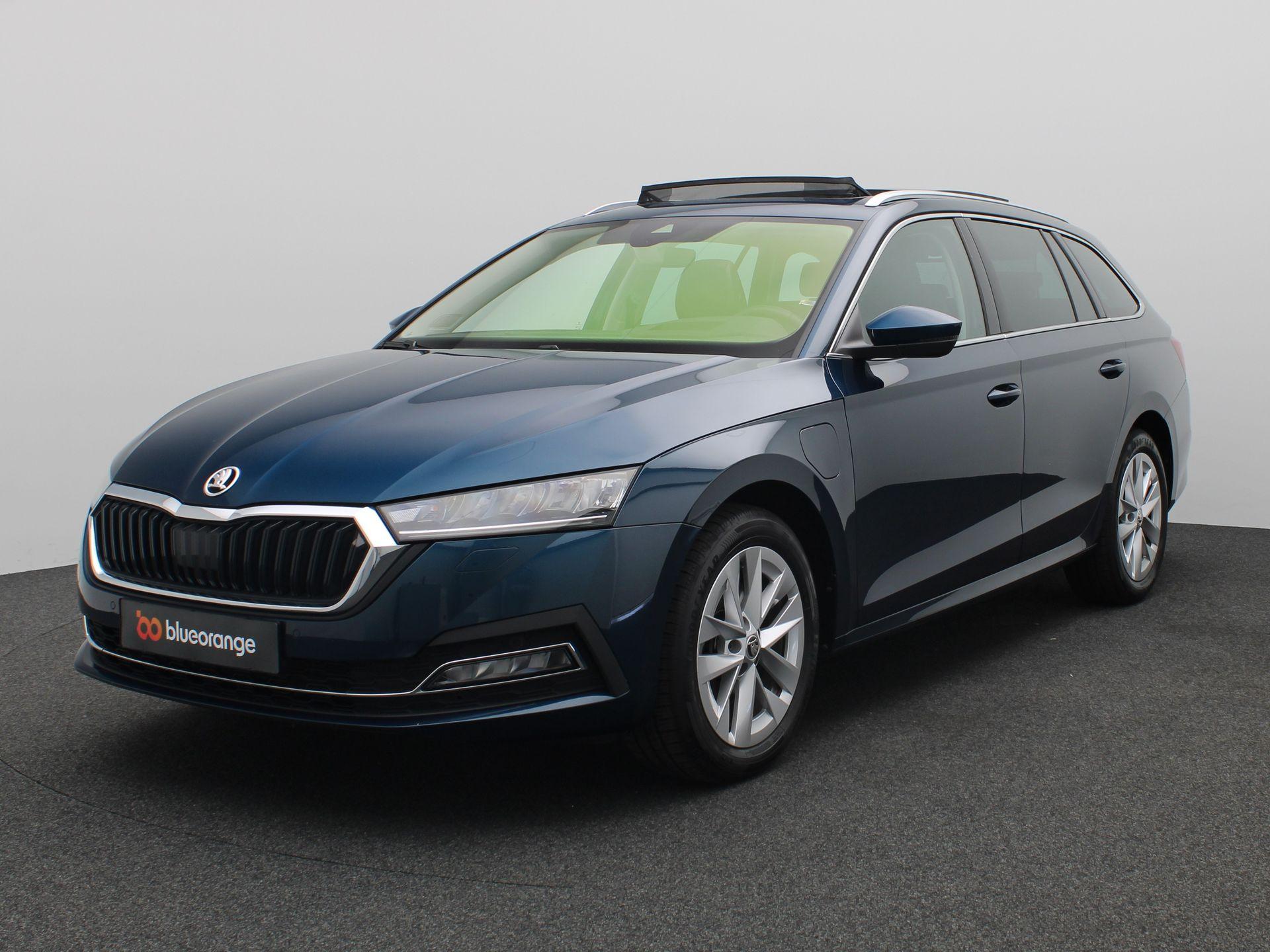 Skoda Octavia Combi 1.4 TSI iV PHEV Business Edition Plus 204PK DSG