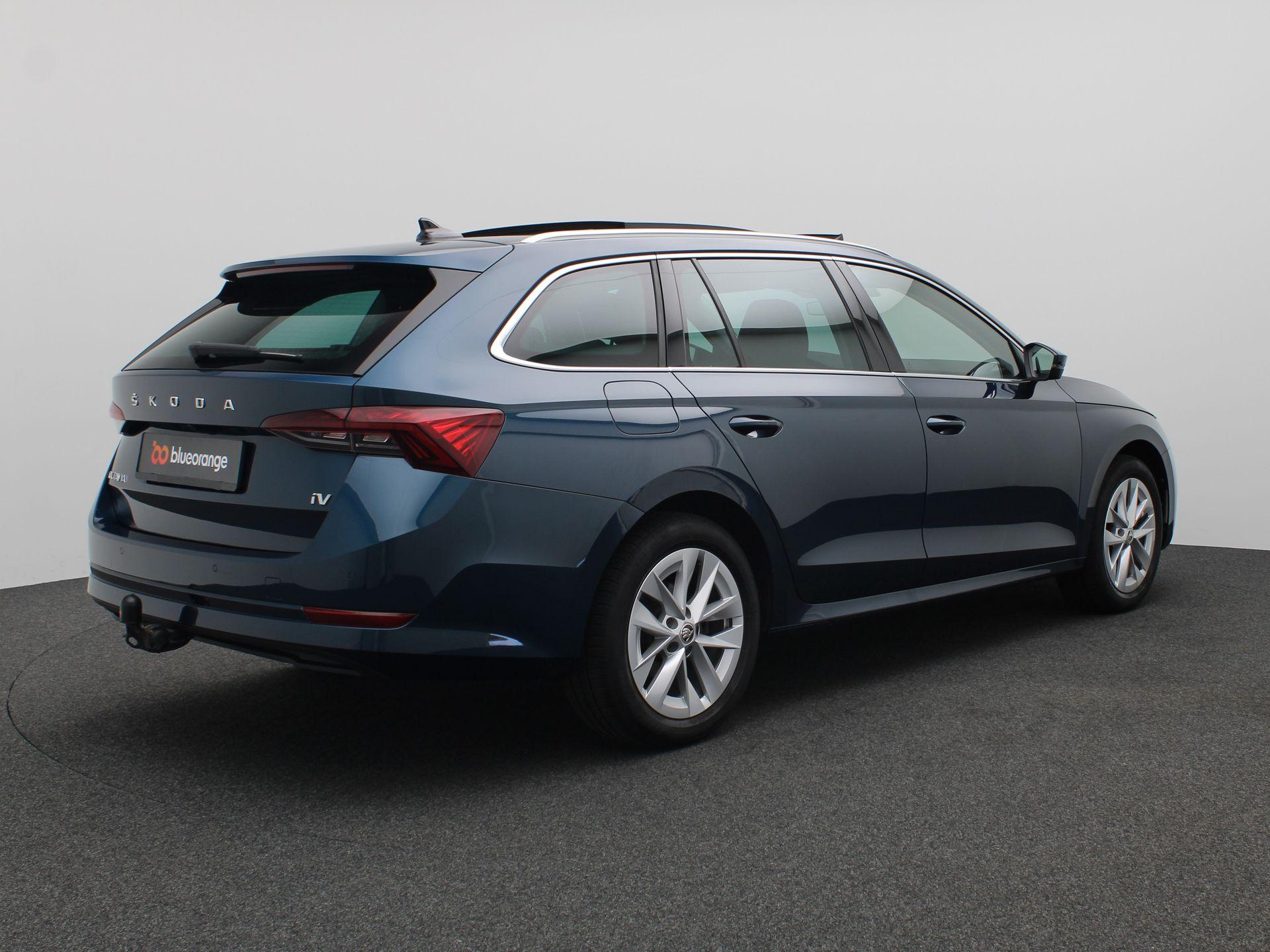 Skoda Octavia Combi 1.4 TSI iV PHEV Business Edition Plus 204PK DSG - Afbeelding 4