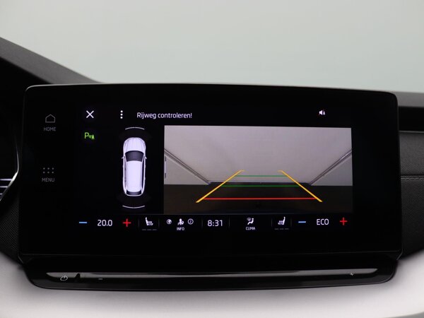 Parkeercamera achter Parkeercamera achter