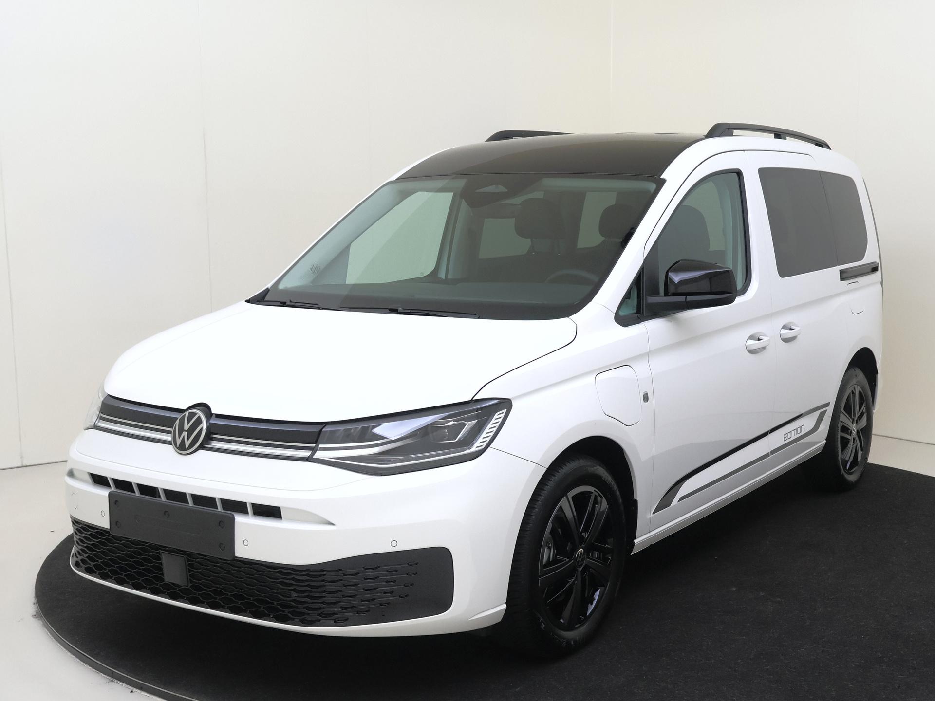 Volkswagen Caddy Kombi Limited Edition 1.5 eHybrid EU6 85 kW (115 pk) DSG