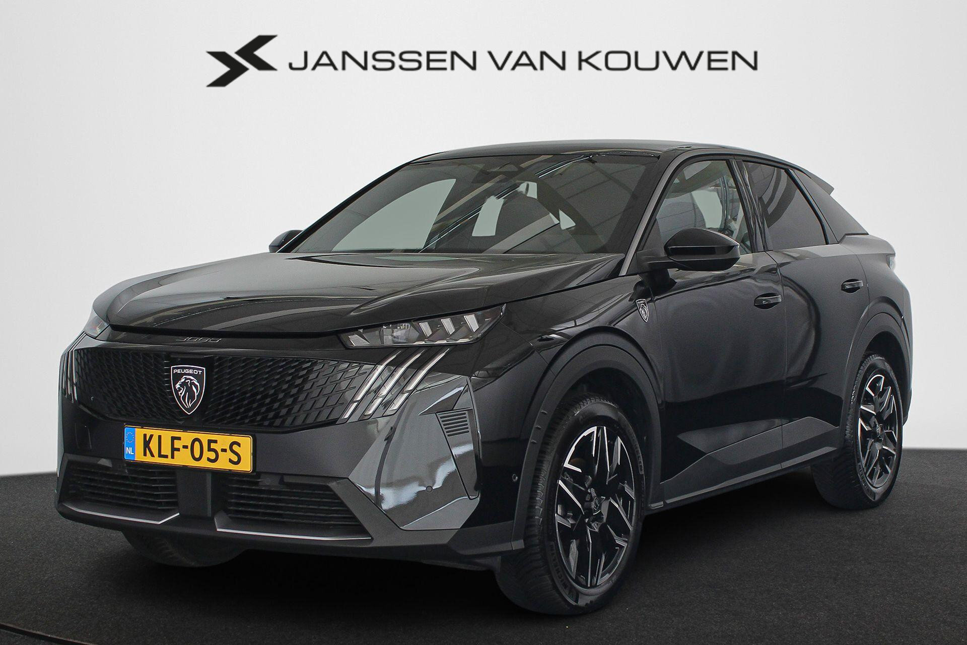 Peugeot 3008 1.2 Hybrid 145 GT