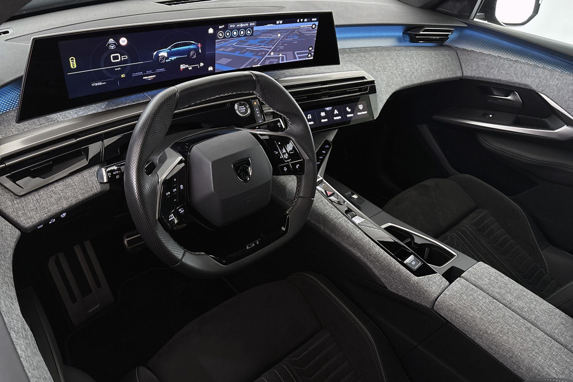 Peugeot 3008 1.2 Hybrid 145 GT - Afbeelding 5