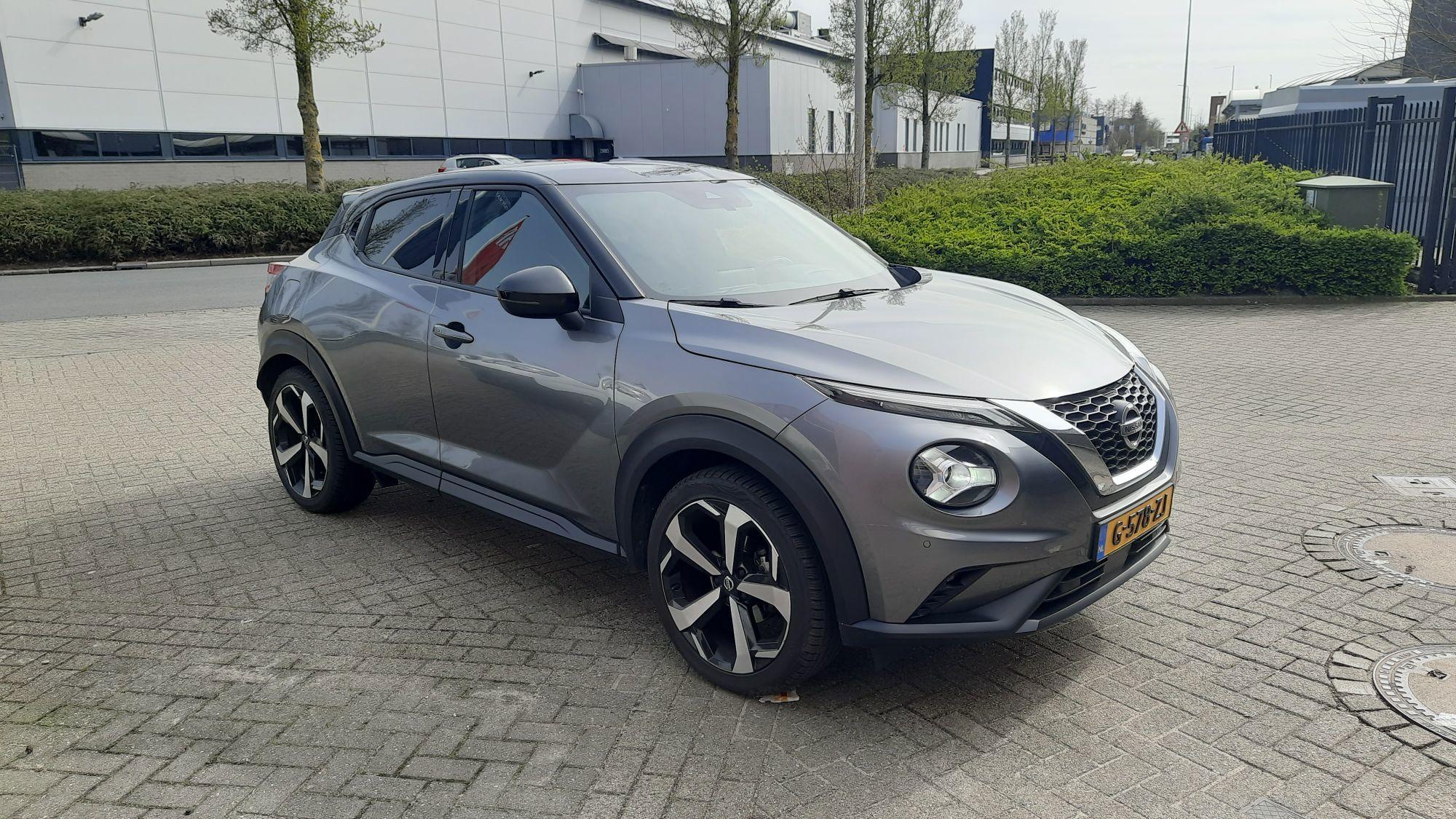 Nissan Juke 1.0 DIG-T Premiere Edition - Afbeelding 4