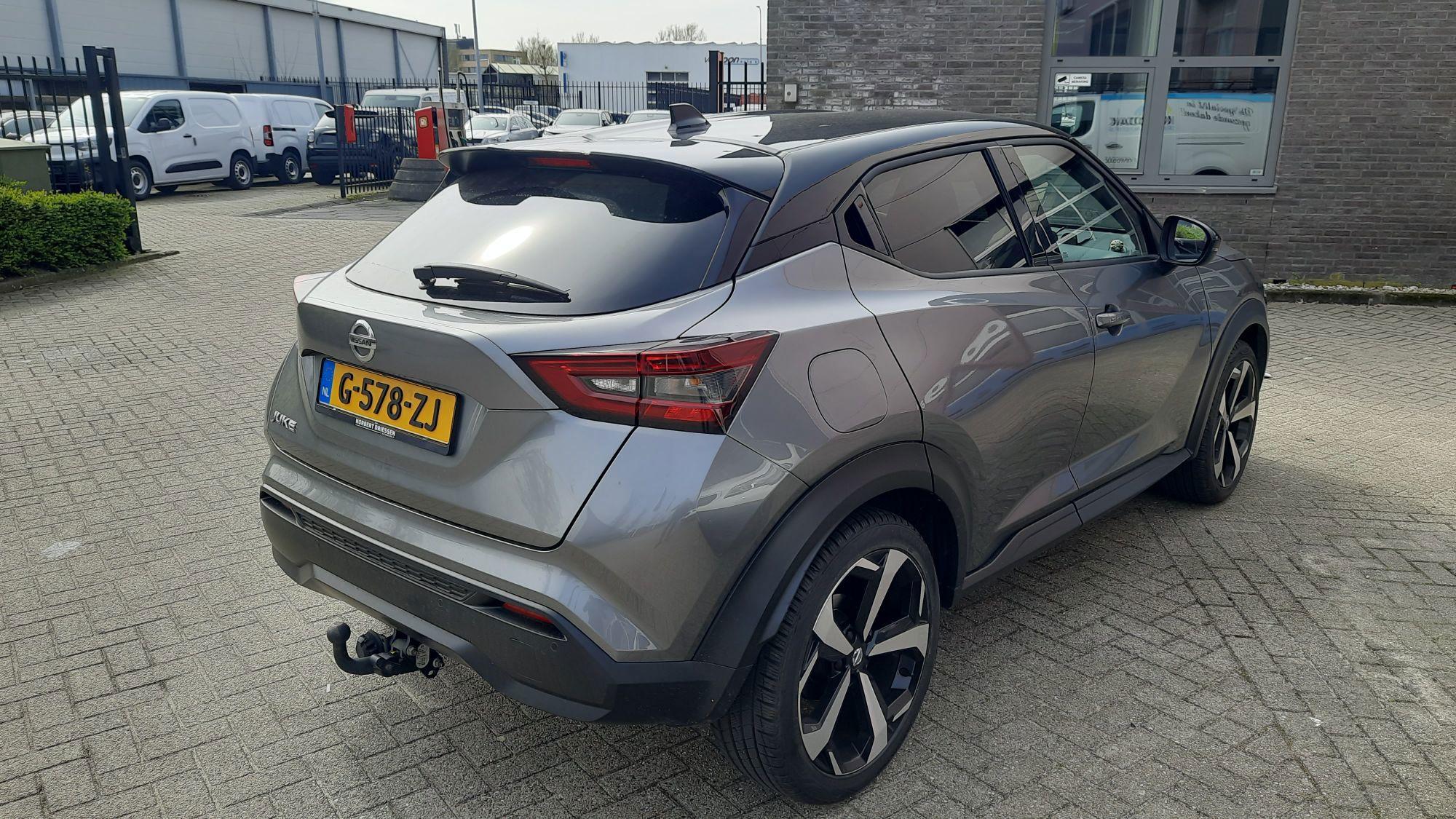 Nissan Juke 1.0 DIG-T Premiere Edition - Afbeelding 5