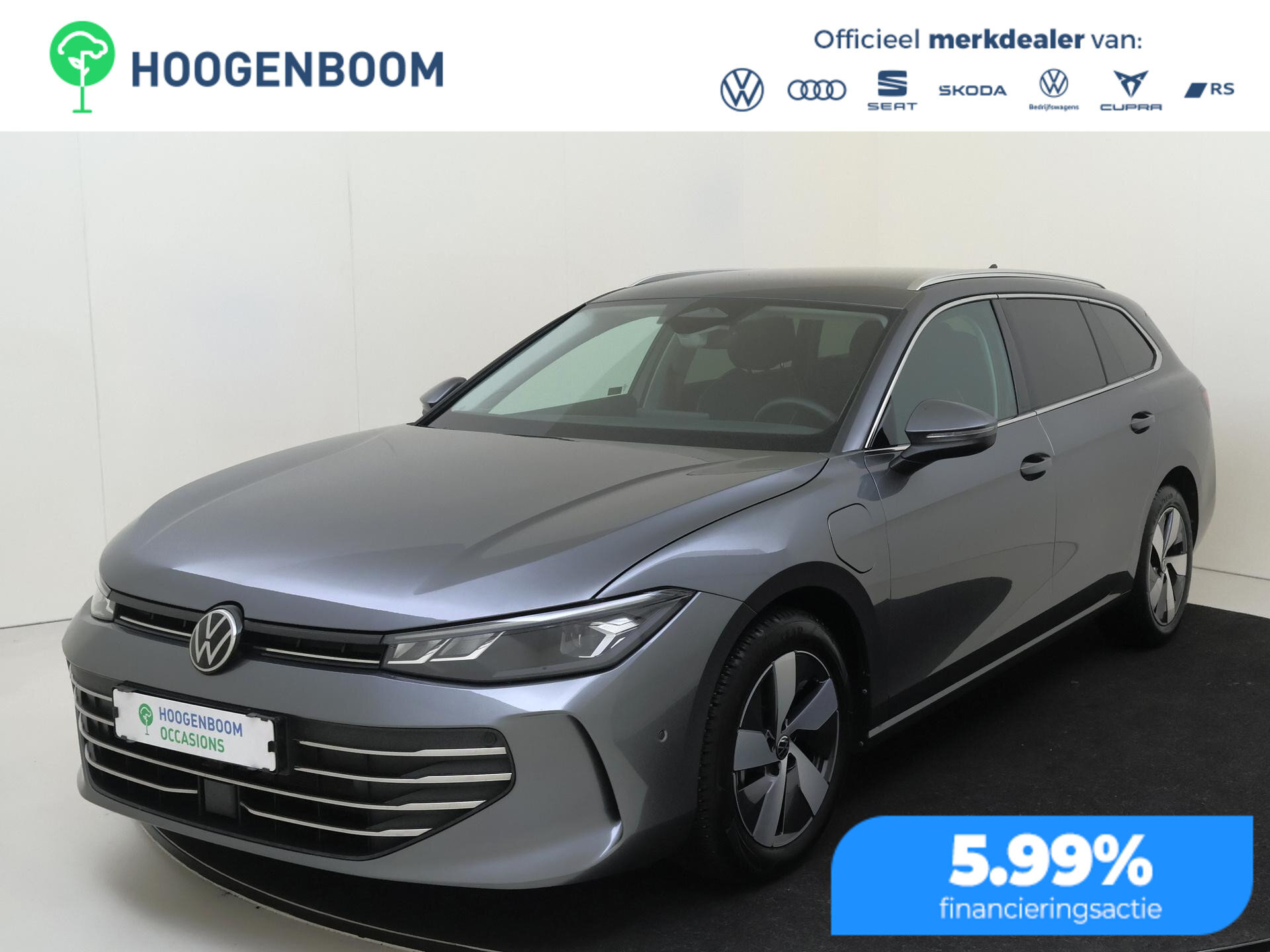 Volkswagen Passat Variant 1.5 eHybrid Business