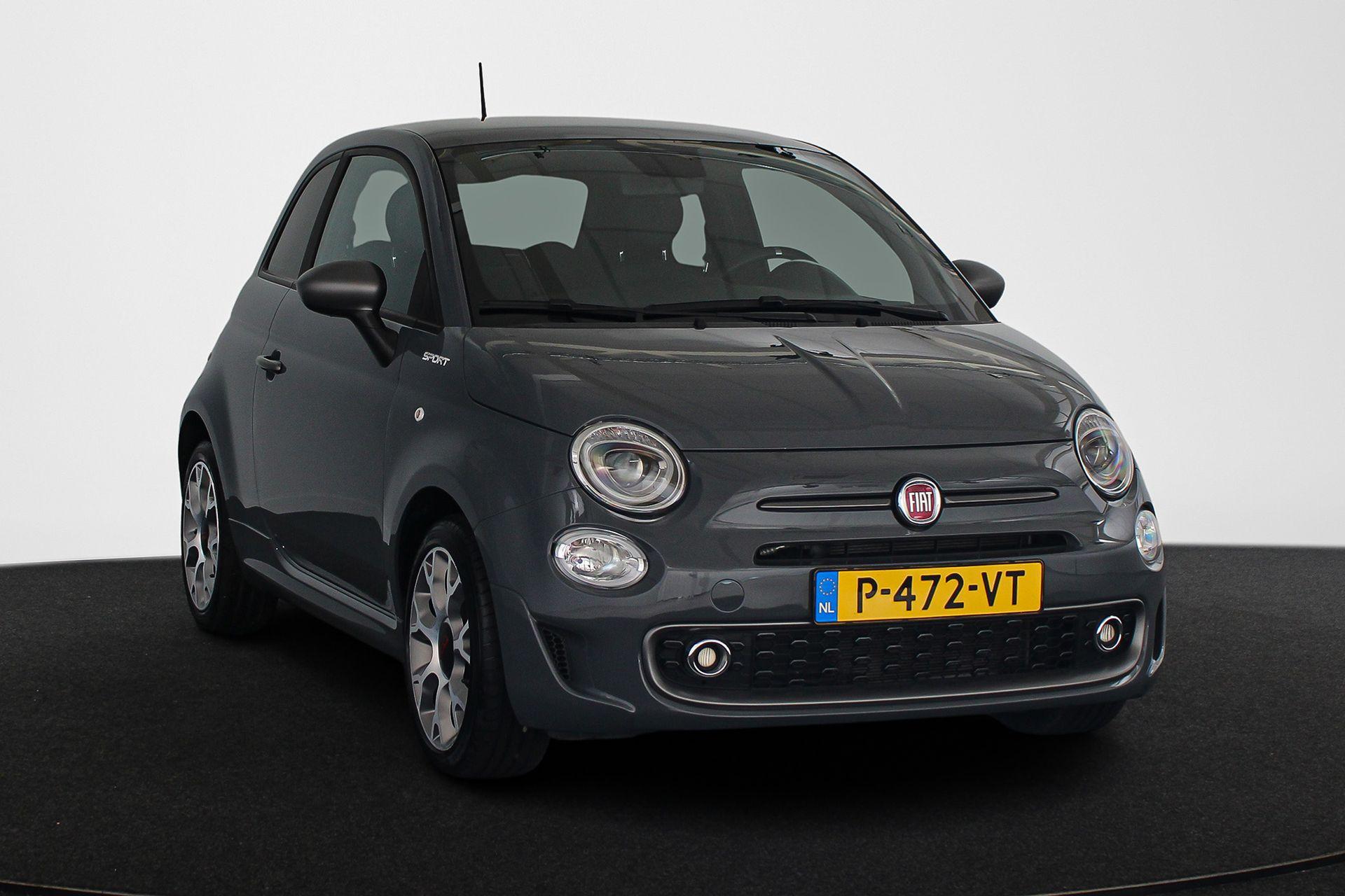 Fiat 500 1.0 Hybrid Sport - Afbeelding 2