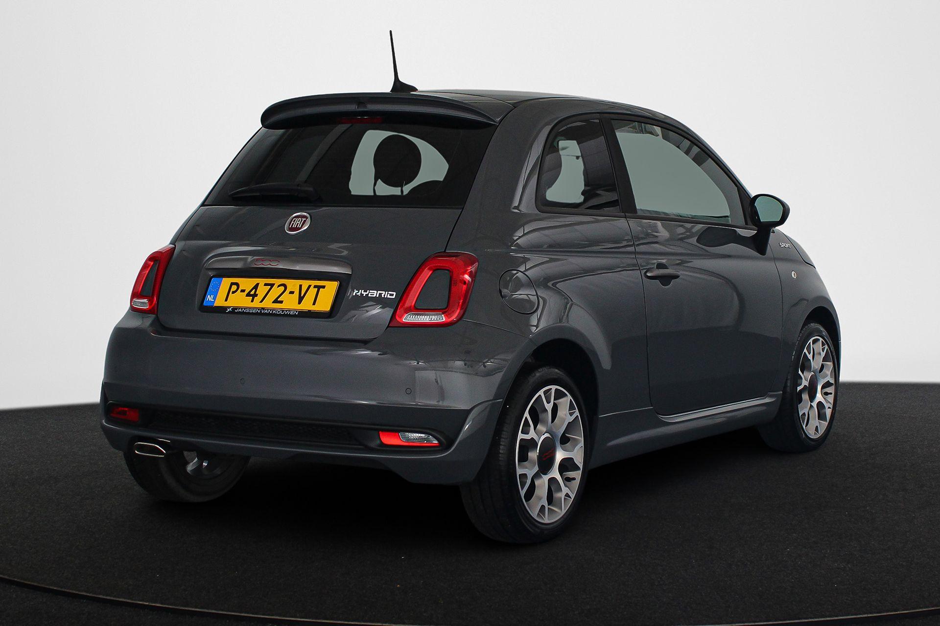 Fiat 500 1.0 Hybrid Sport - Afbeelding 3