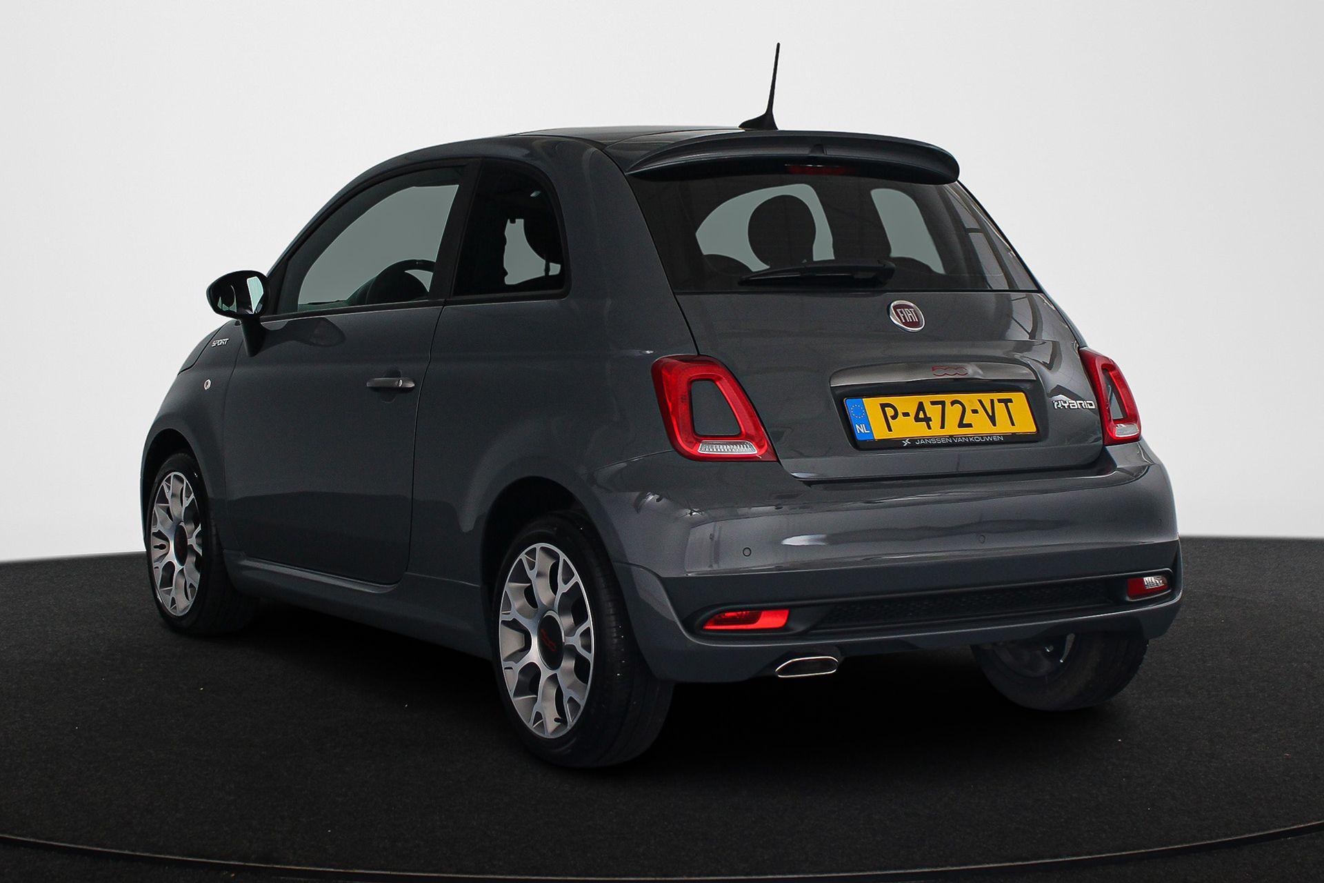 Fiat 500 1.0 Hybrid Sport - Afbeelding 4