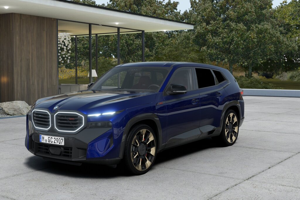 BMW XM 1