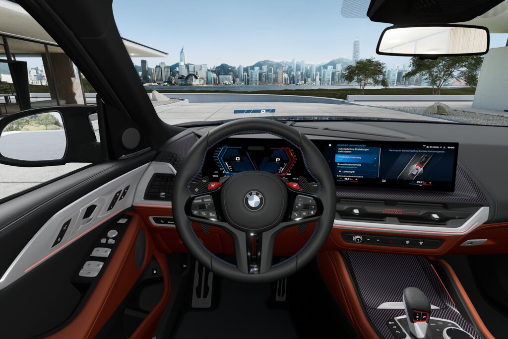 BMW XM 7