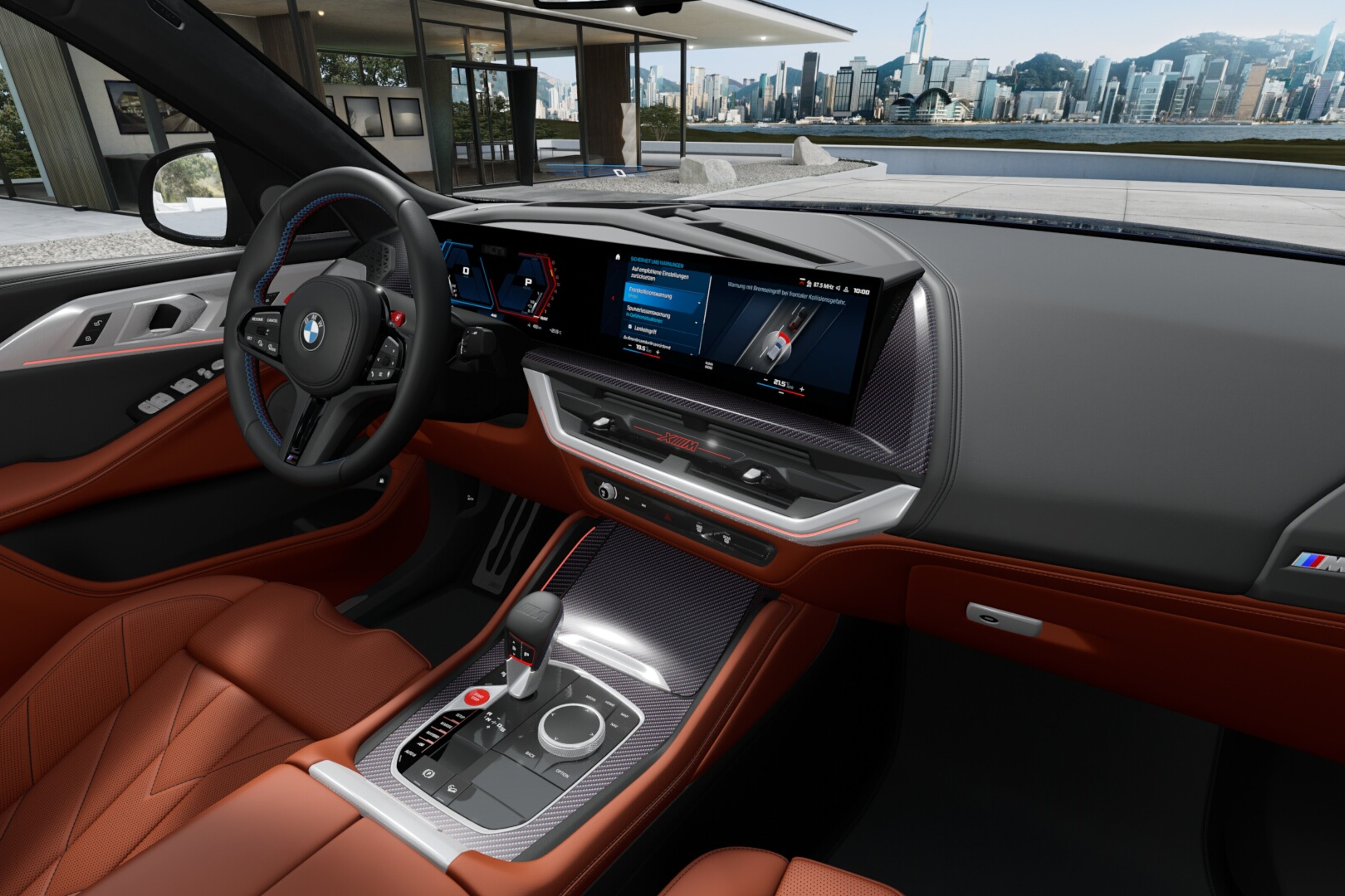 BMW XM 9