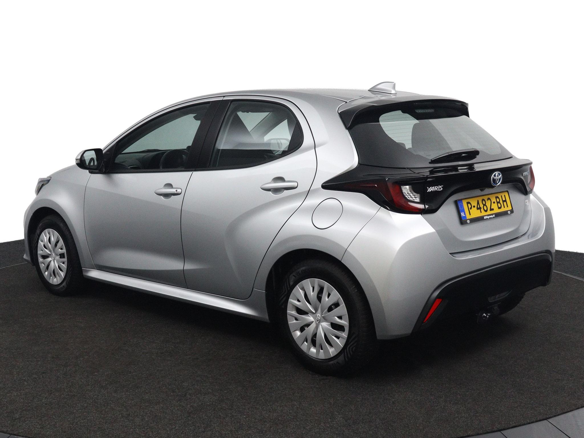 Toyota Yaris 1.5 Hybrid Active Trekhaak - Afbeelding 4