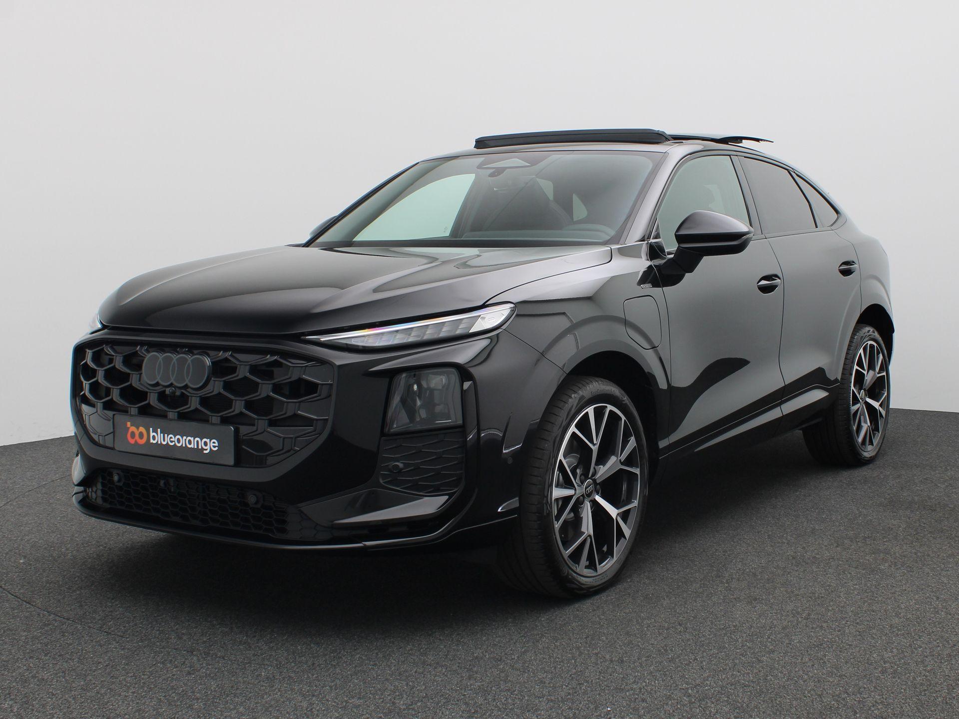 Audi Q3 Sportback 1.5 200kW e-hybrid S edition 272PK S-Tronic