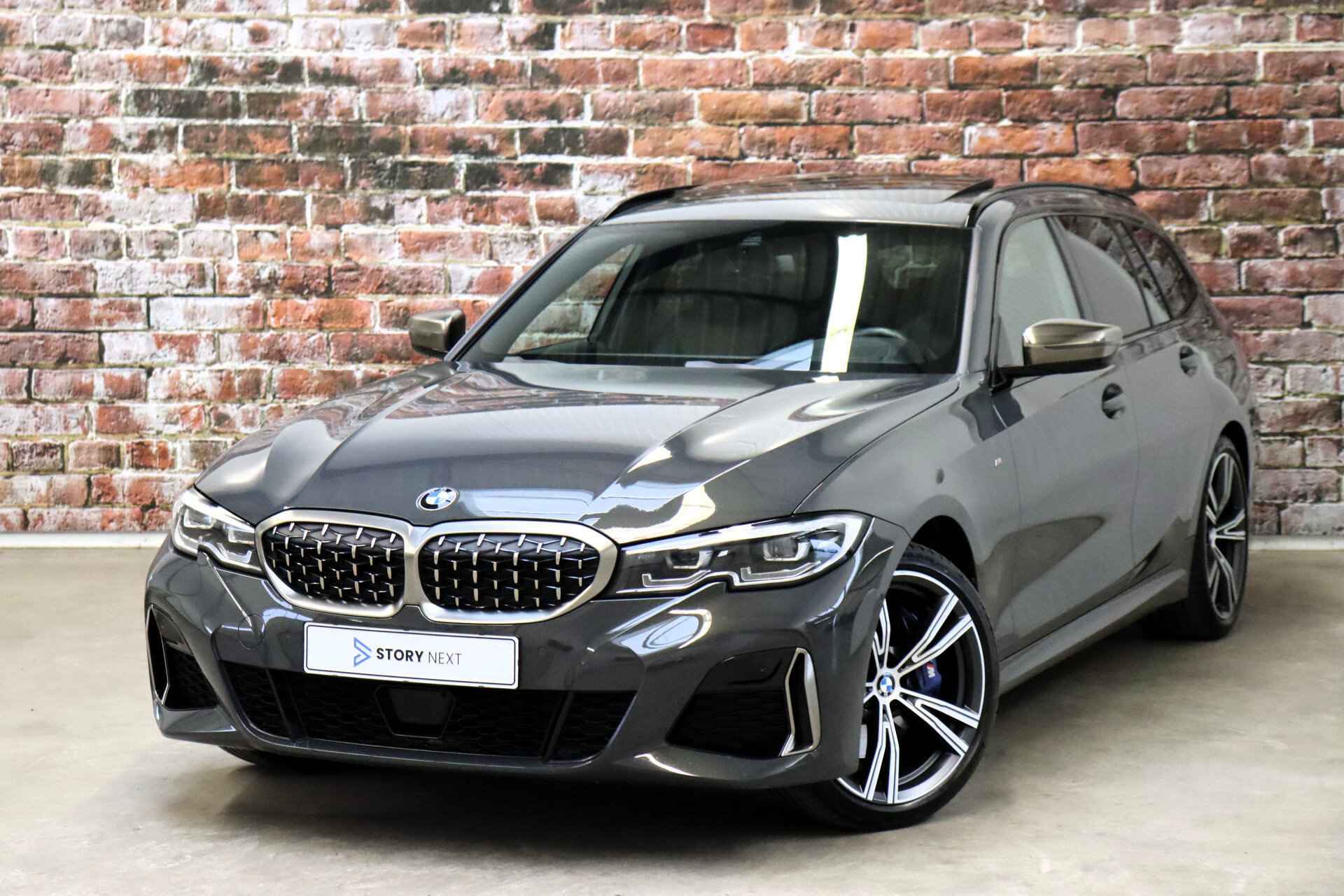 BMW 3 Serie Touring M340i xDrive High Executive M Sport Pakket Automaat