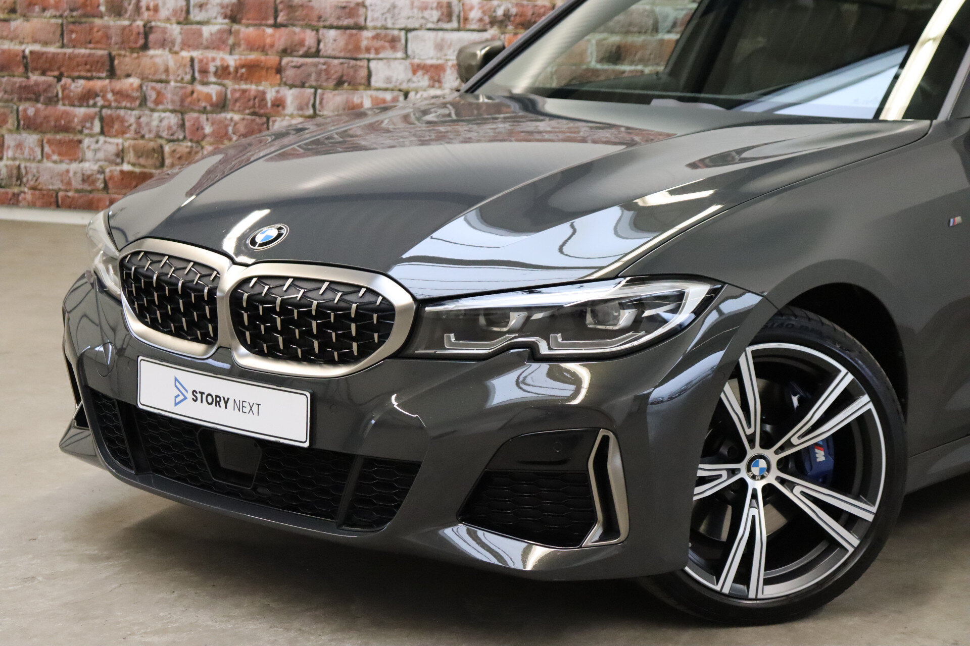 BMW 3 Serie Touring M340i xDrive High Executive M Sport Pakket Automaat - Afbeelding 2