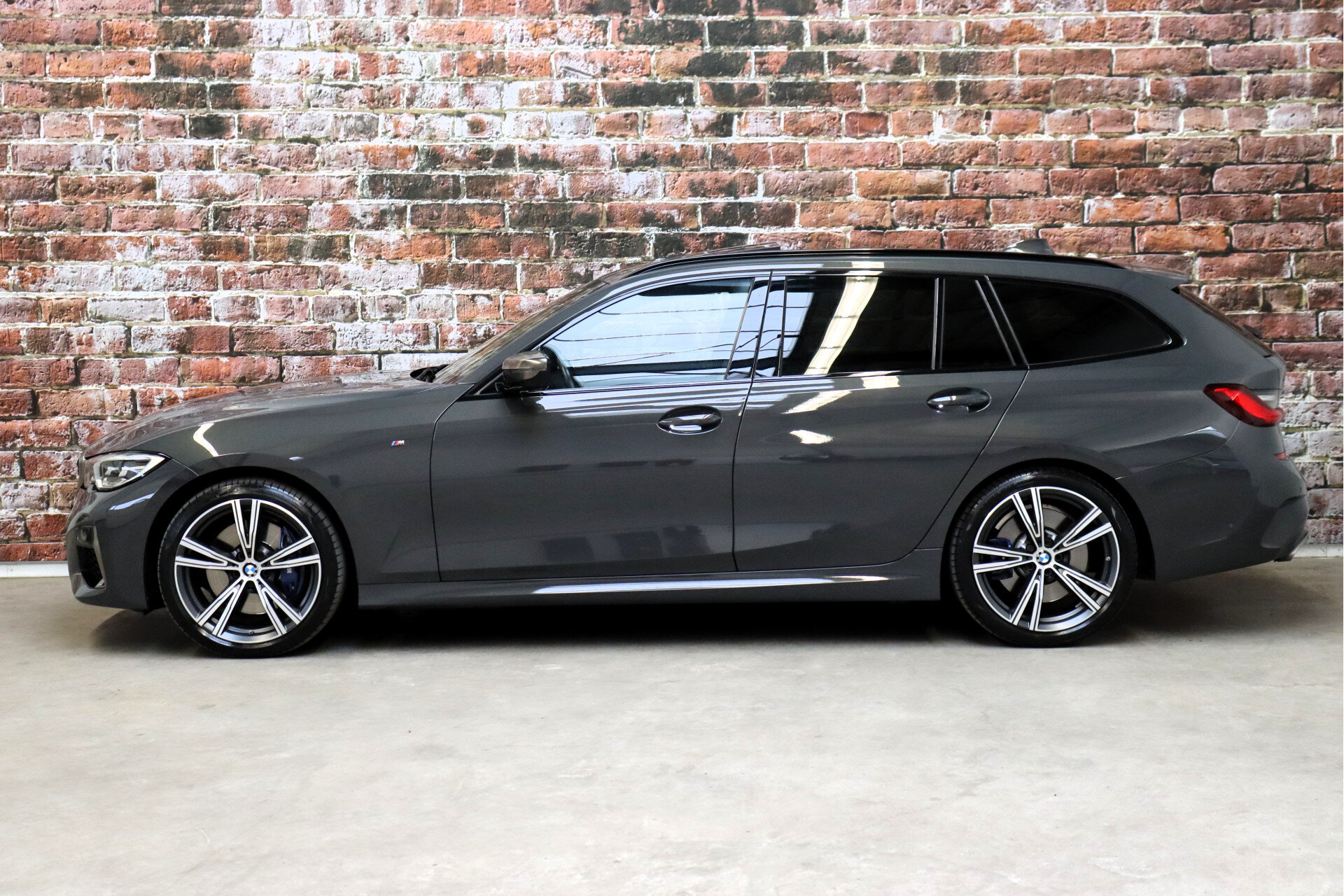BMW 3 Serie Touring M340i xDrive High Executive M Sport Pakket Automaat - Afbeelding 3