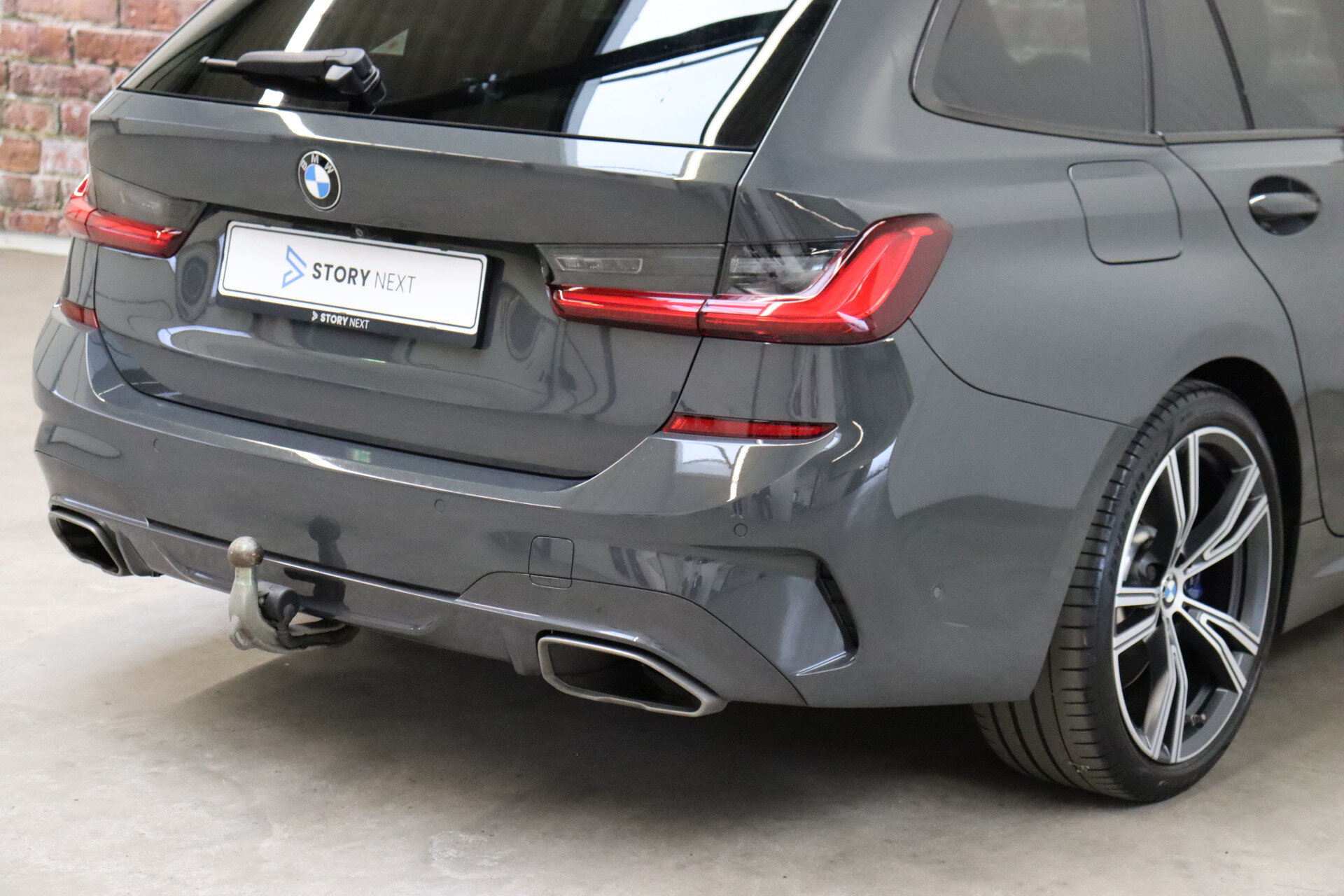 BMW 3 Serie Touring M340i xDrive High Executive M Sport Pakket Automaat - Afbeelding 5