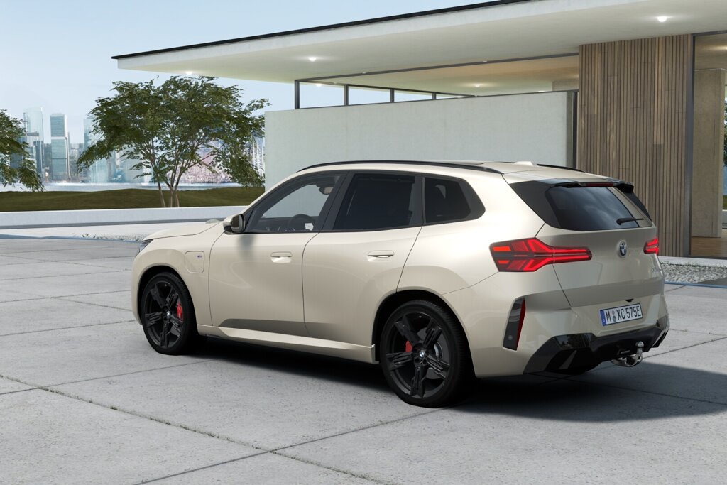 BMW X3 2