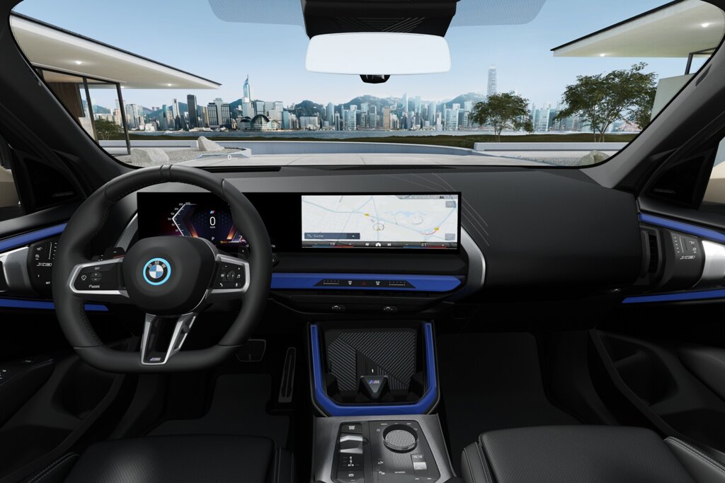 BMW X3 7
