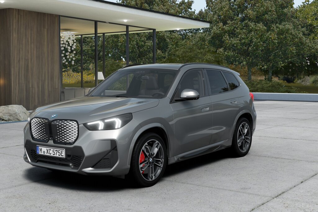 BMW iX1 1
