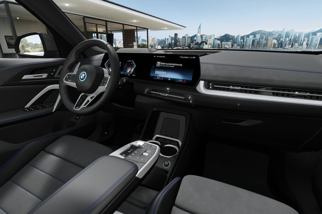 BMW iX1 8