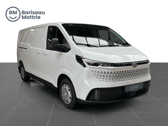 Maxus Deliver 7 L2H1 LUXURY