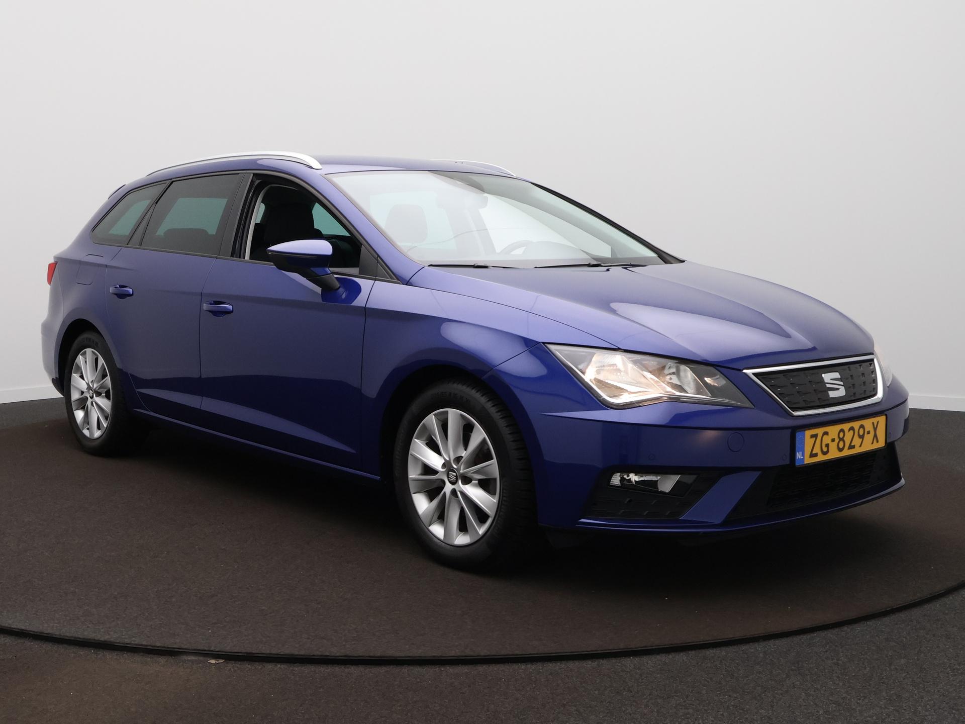 SEAT Leon ST 1.0 TSI 115Pk - Afbeelding 3