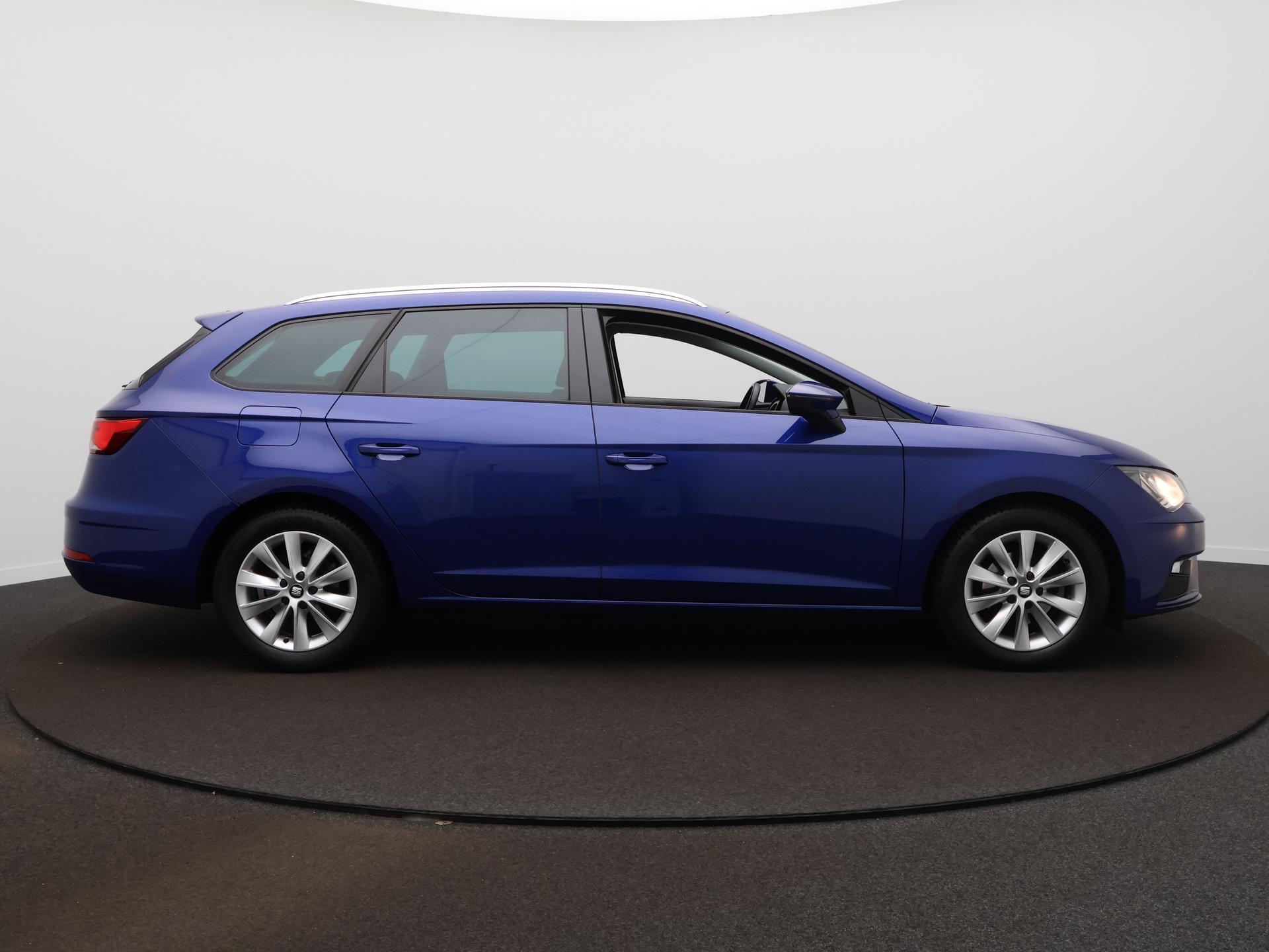 SEAT Leon ST 1.0 TSI 115Pk - Afbeelding 4