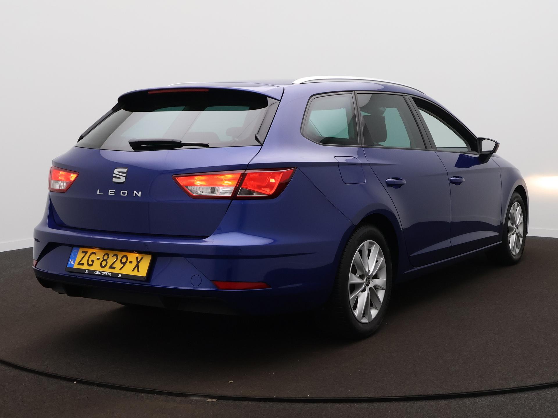 SEAT Leon ST 1.0 TSI 115Pk - Afbeelding 5