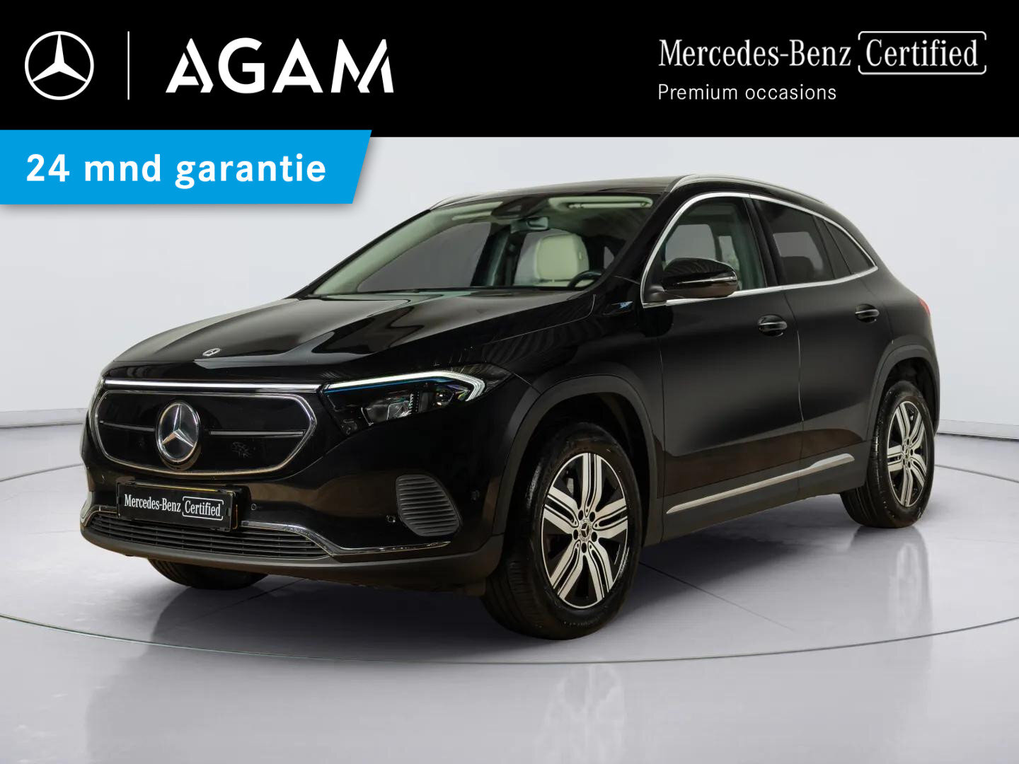 Mercedes-Benz EQA 250 67 kWh
