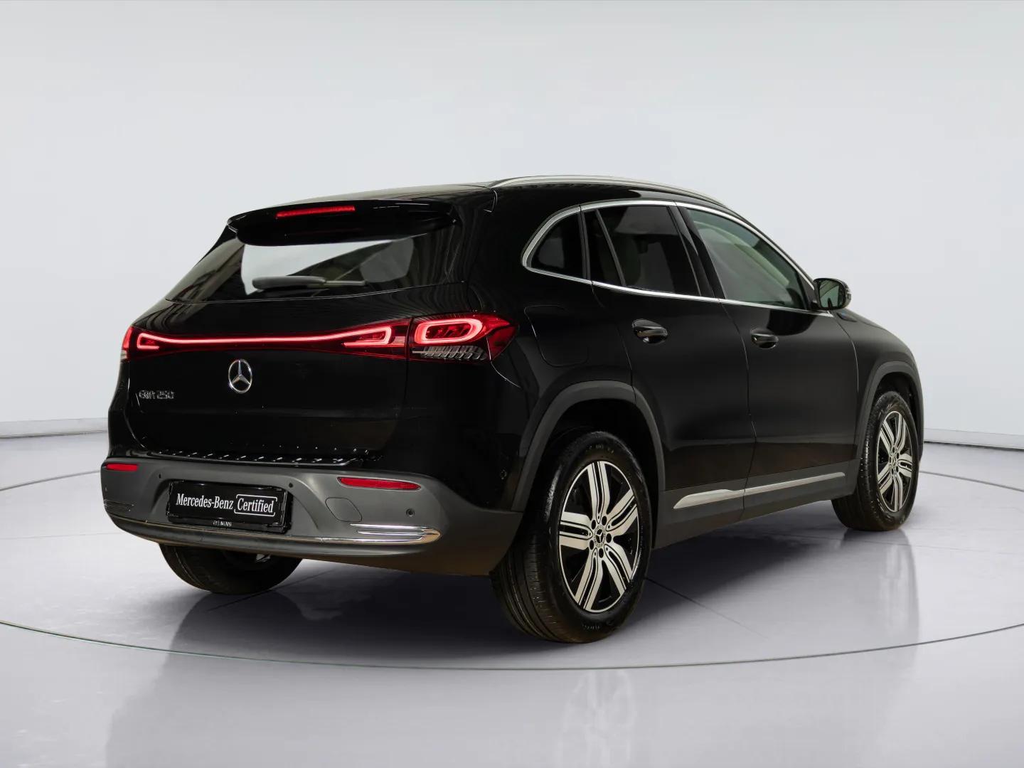 Mercedes-Benz EQA 250 67 kWh - Afbeelding 2