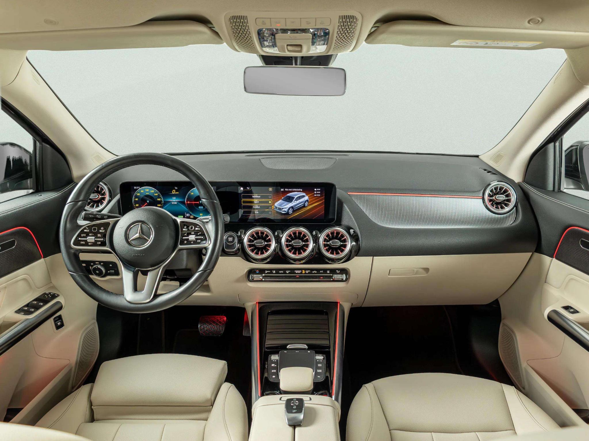 Mercedes-Benz EQA 250 67 kWh - Afbeelding 3