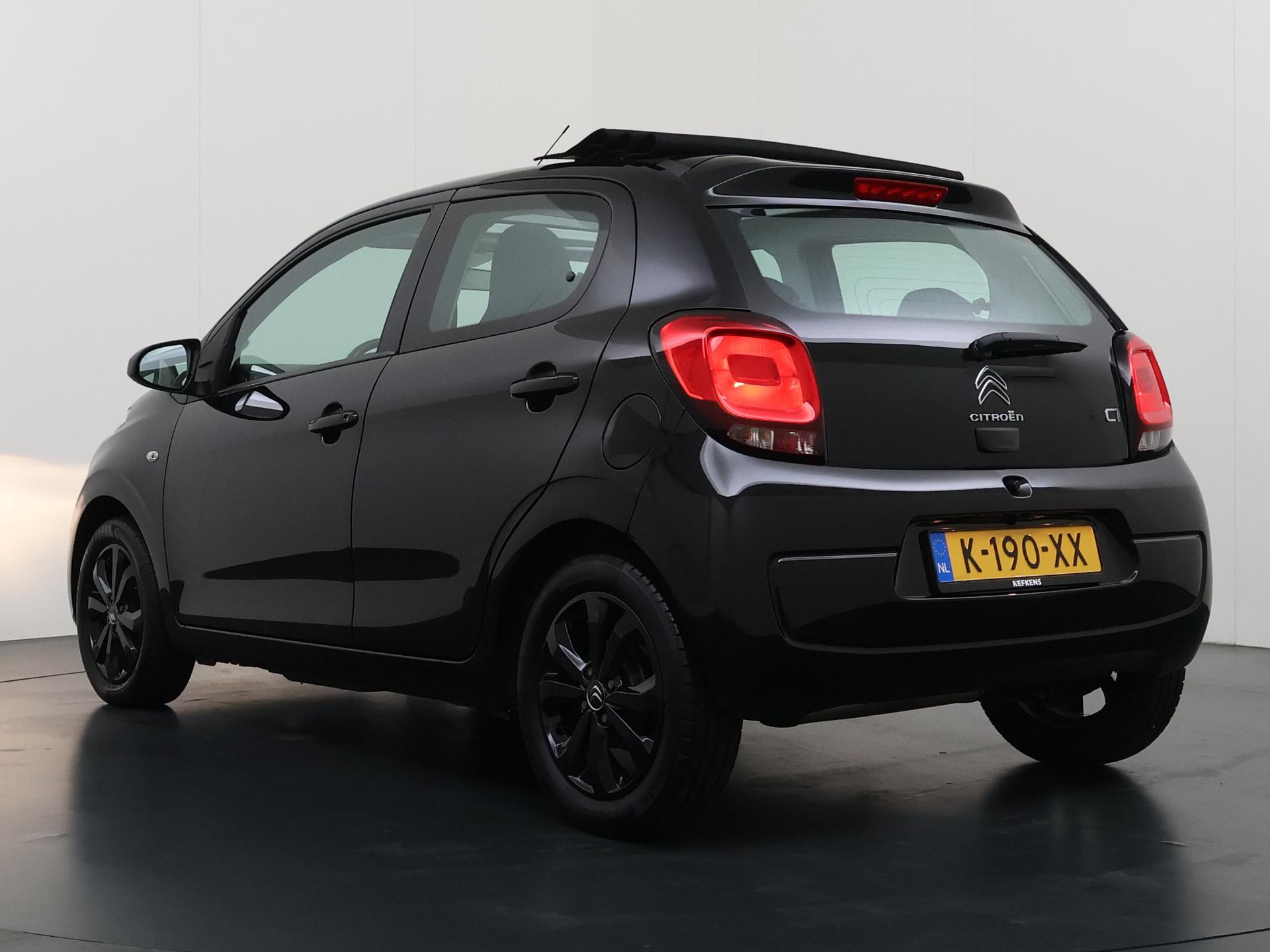 Citroën C1 Shine 72pk Airscape 5-deurs - Afbeelding 5
