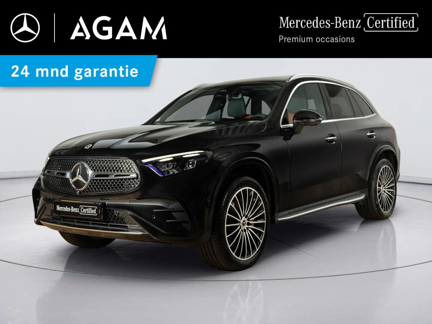 Mercedes-Benz GLC 300e 4MATIC AMG Line
