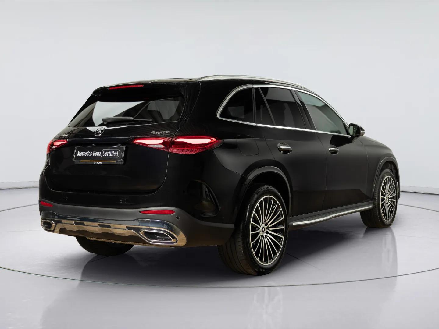 Mercedes-Benz GLC 300e 4MATIC AMG Line - Afbeelding 2