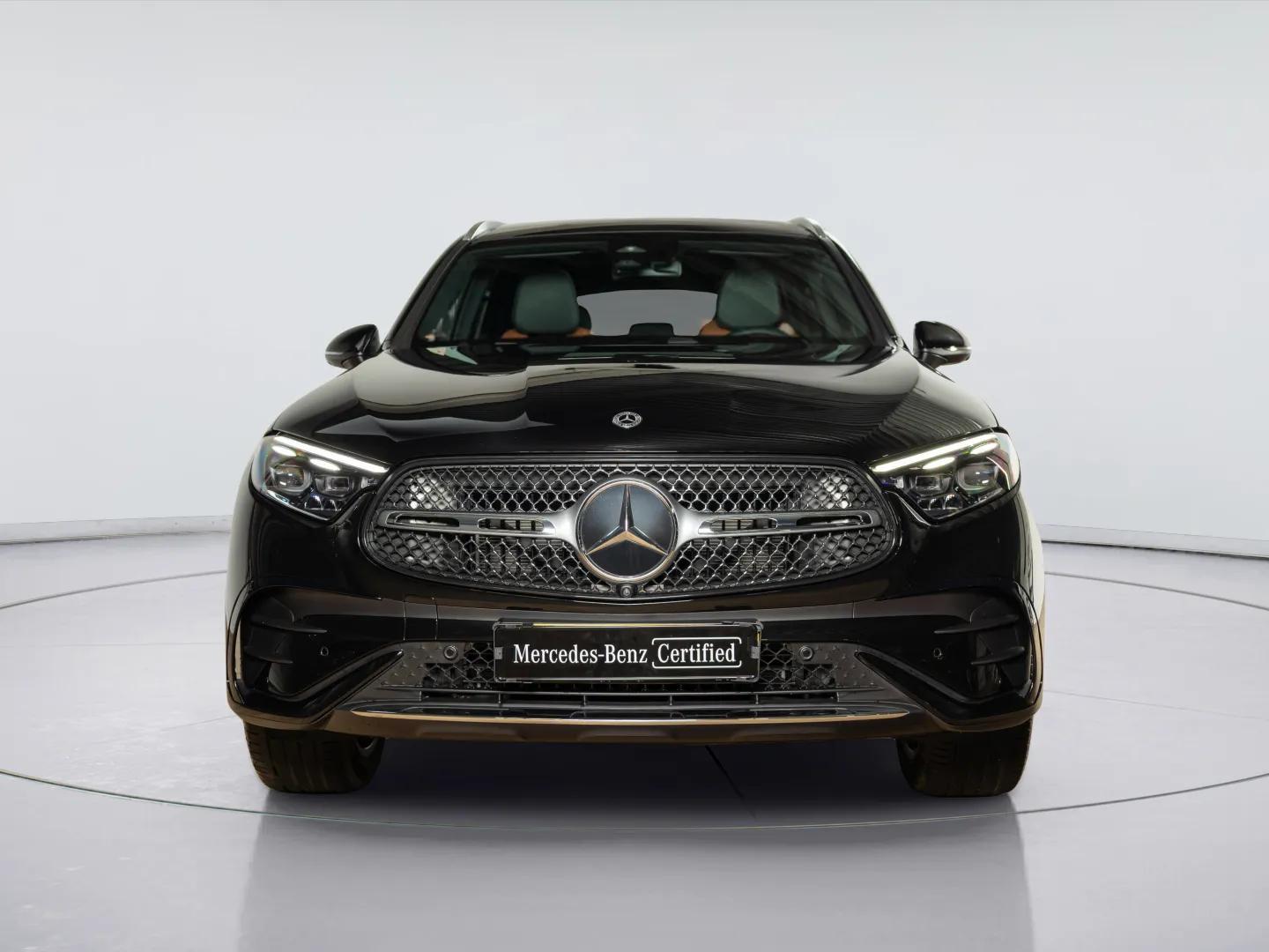 Mercedes-Benz GLC 300e 4MATIC AMG Line - Afbeelding 5
